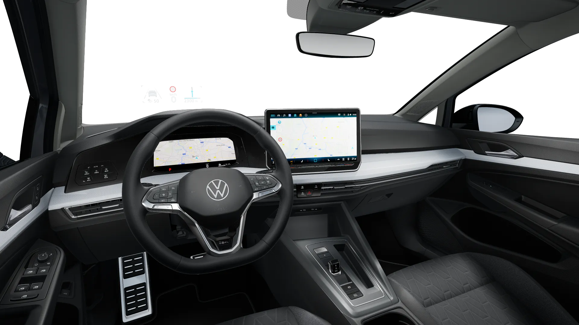 Volkswagen Golf Variant Goal