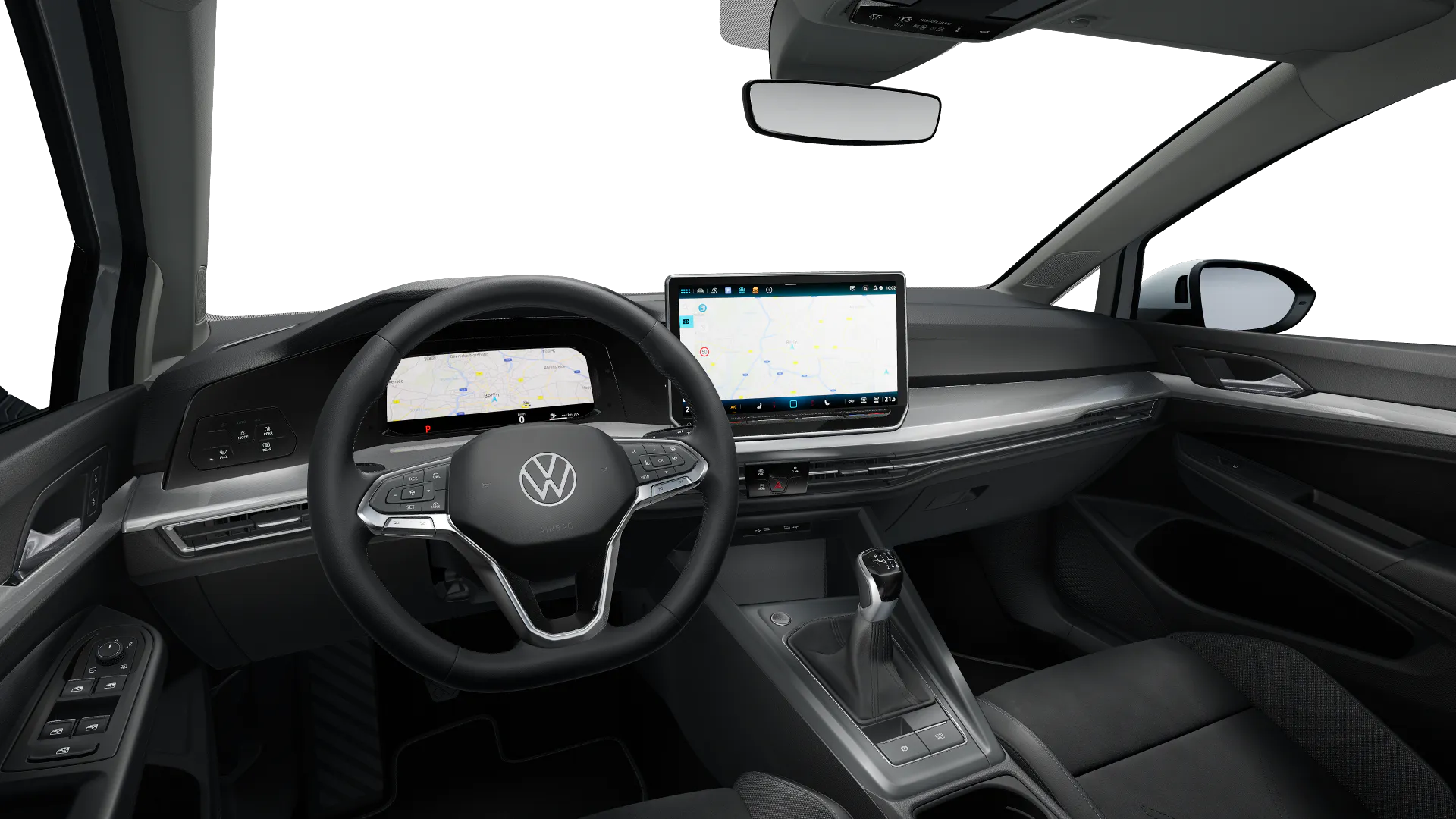 Volkswagen Golf Variant Life
