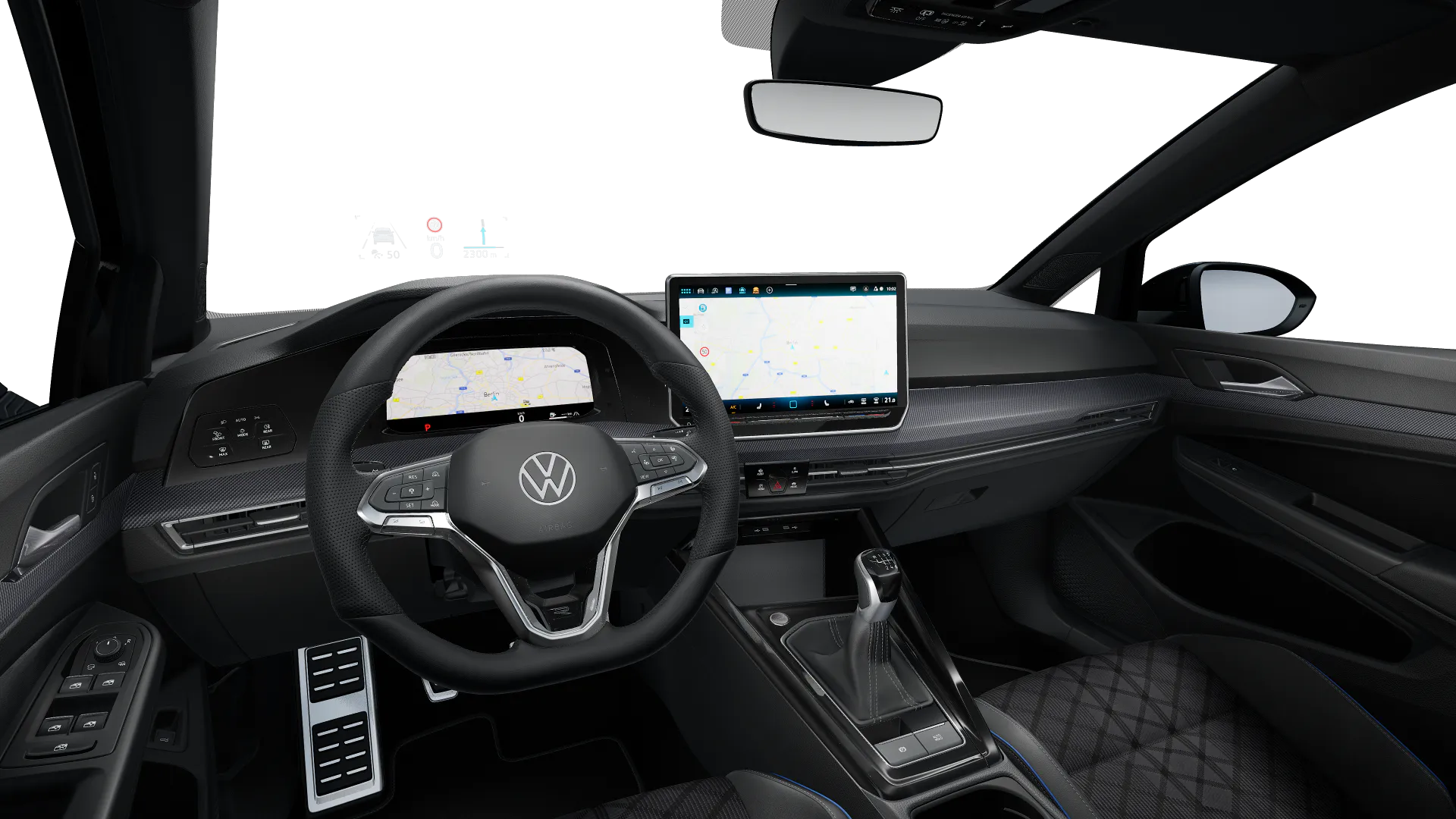Volkswagen Golf Variant R-Line