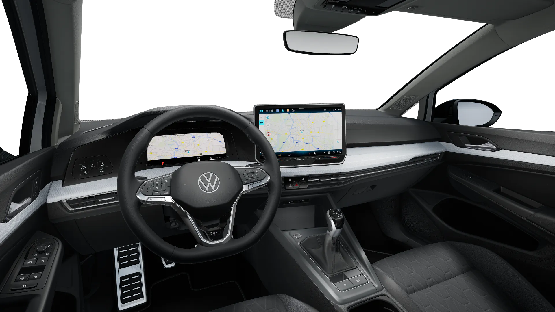 Volkswagen Golf Variant Goal