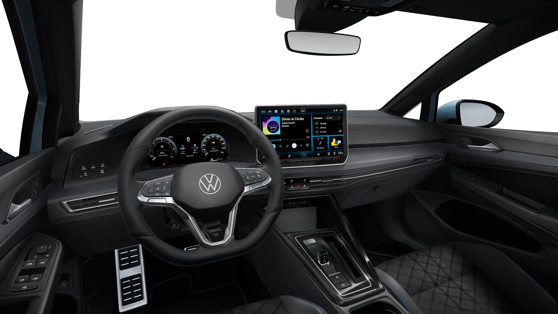 Volkswagen Golf Variant R-Line