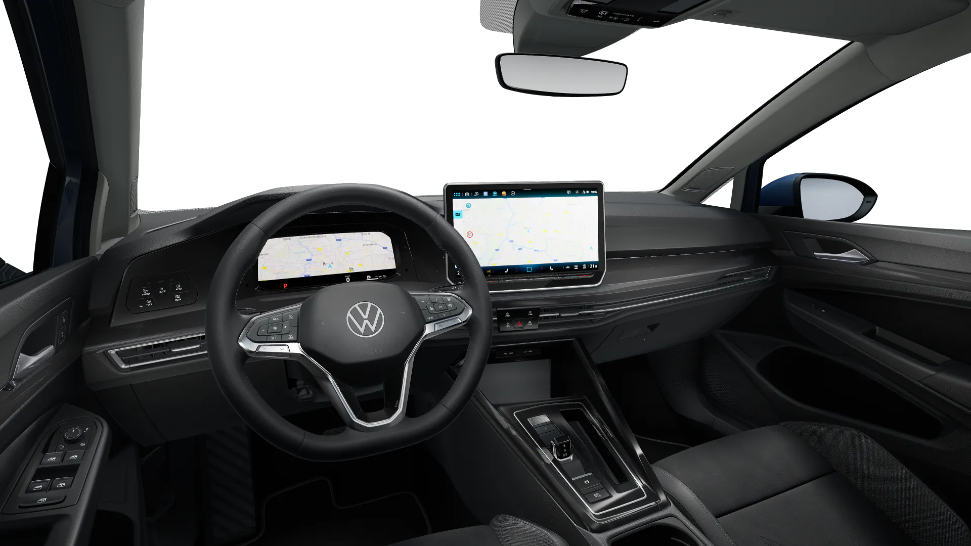 Volkswagen Golf Variant Style