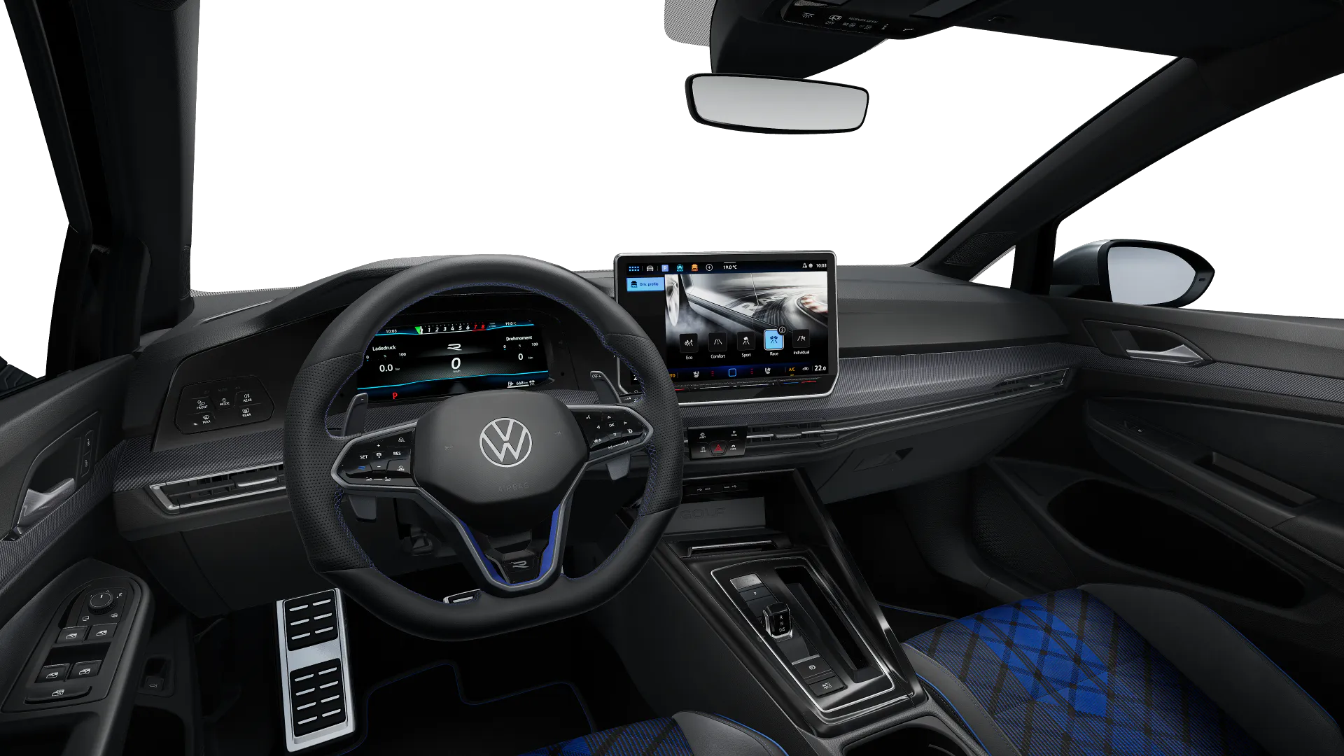 Volkswagen Golf Variant R