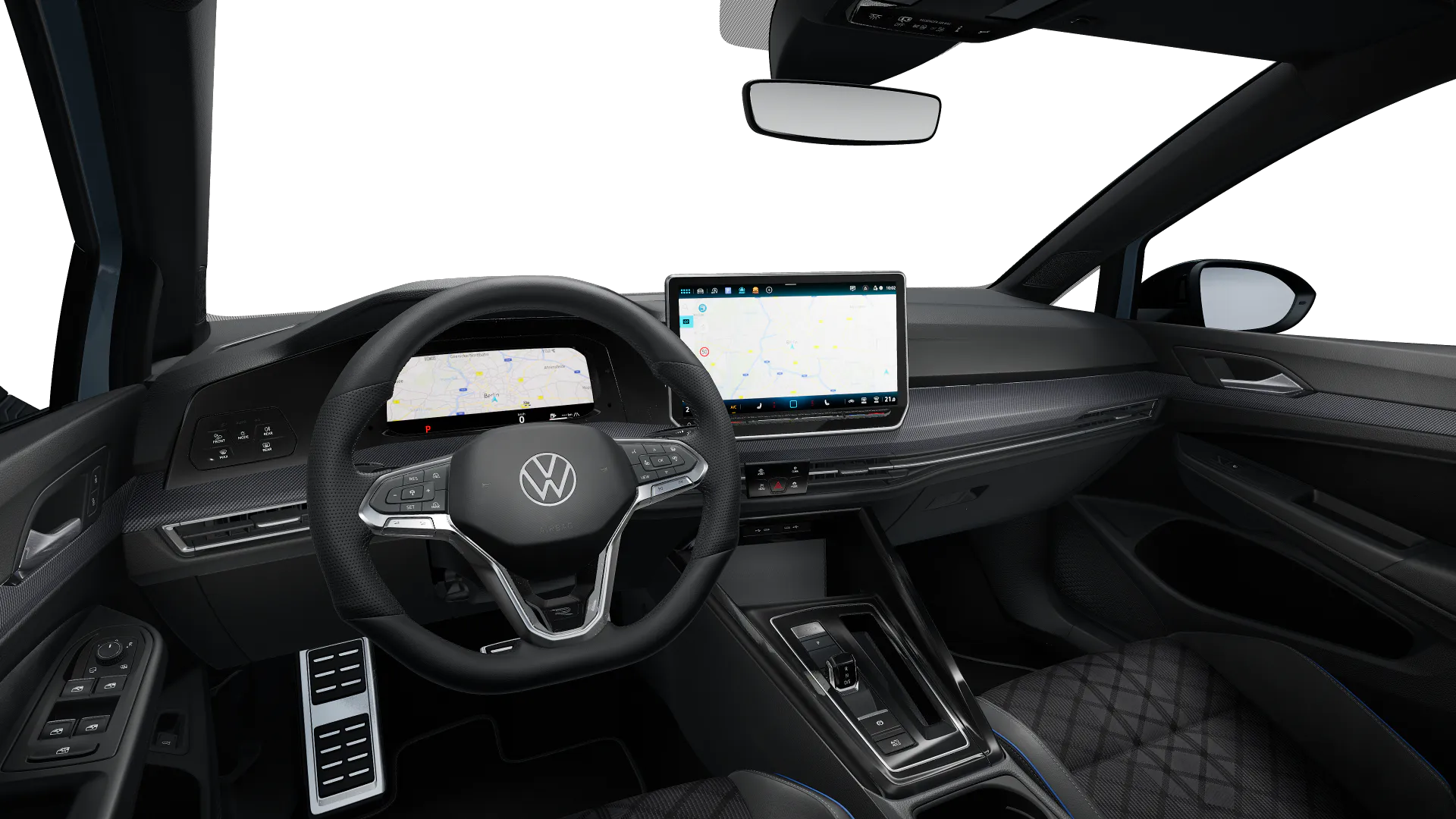 Volkswagen Golf Variant R-Line