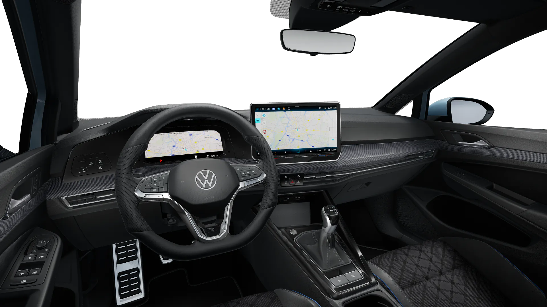 Volkswagen Golf Variant R-Line