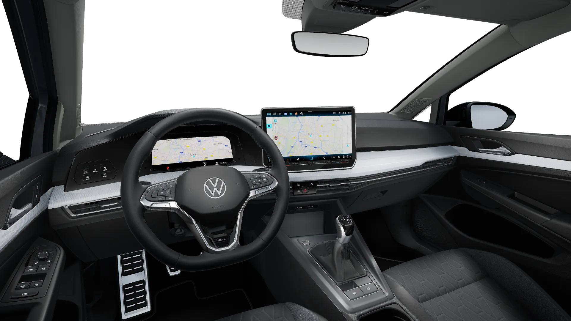 Volkswagen Golf Variant Goal