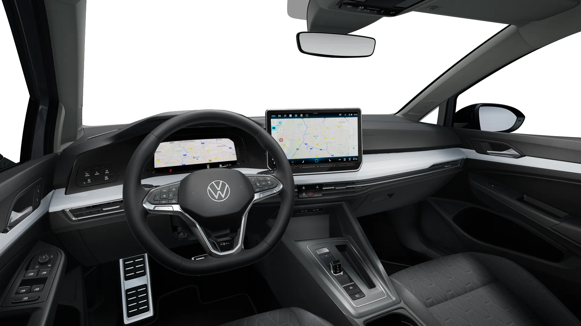 Volkswagen Golf Variant Goal