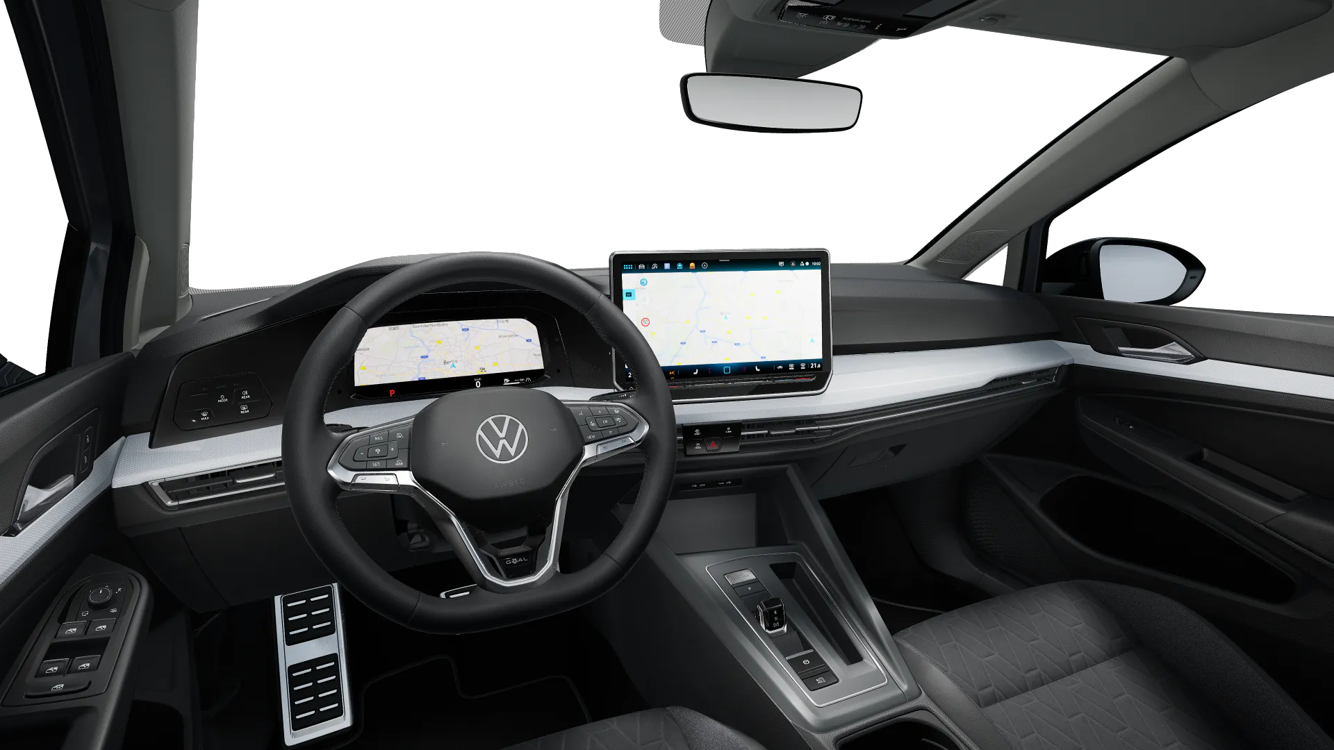 Volkswagen Golf Variant Goal