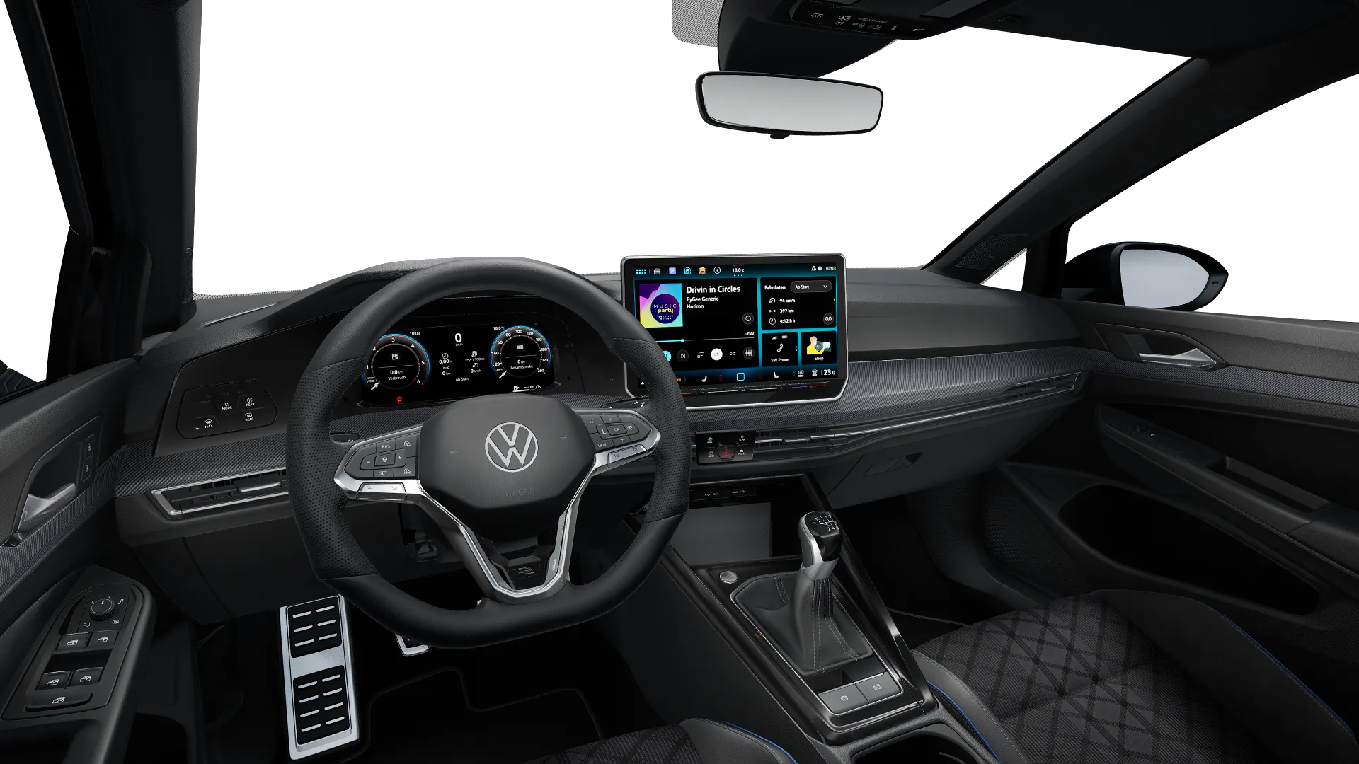 Volkswagen Golf Variant R-Line