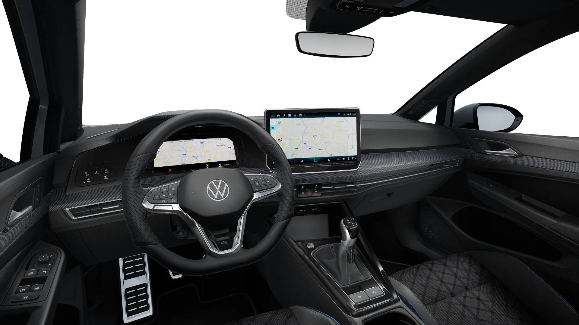 Volkswagen Golf Variant R-Line