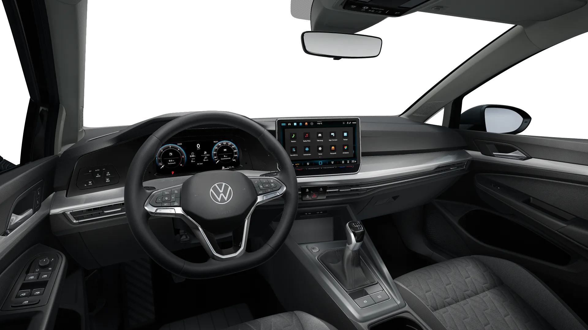 Volkswagen Golf Variant Life