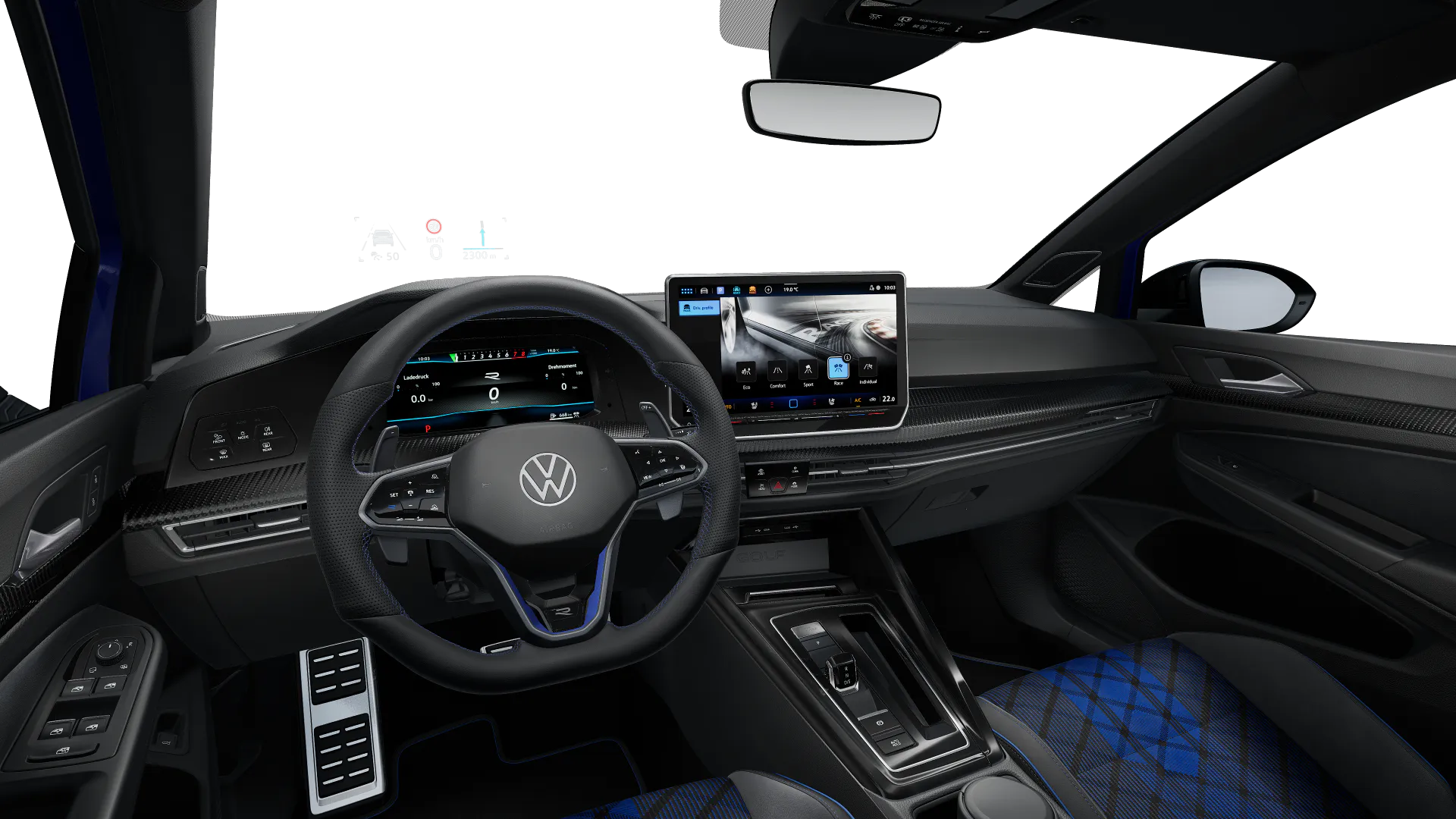 Volkswagen Golf Variant R