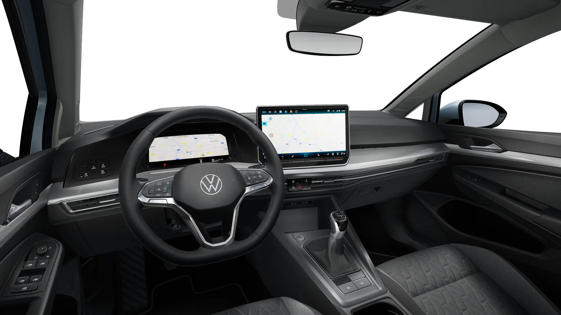 Volkswagen Golf Variant Life