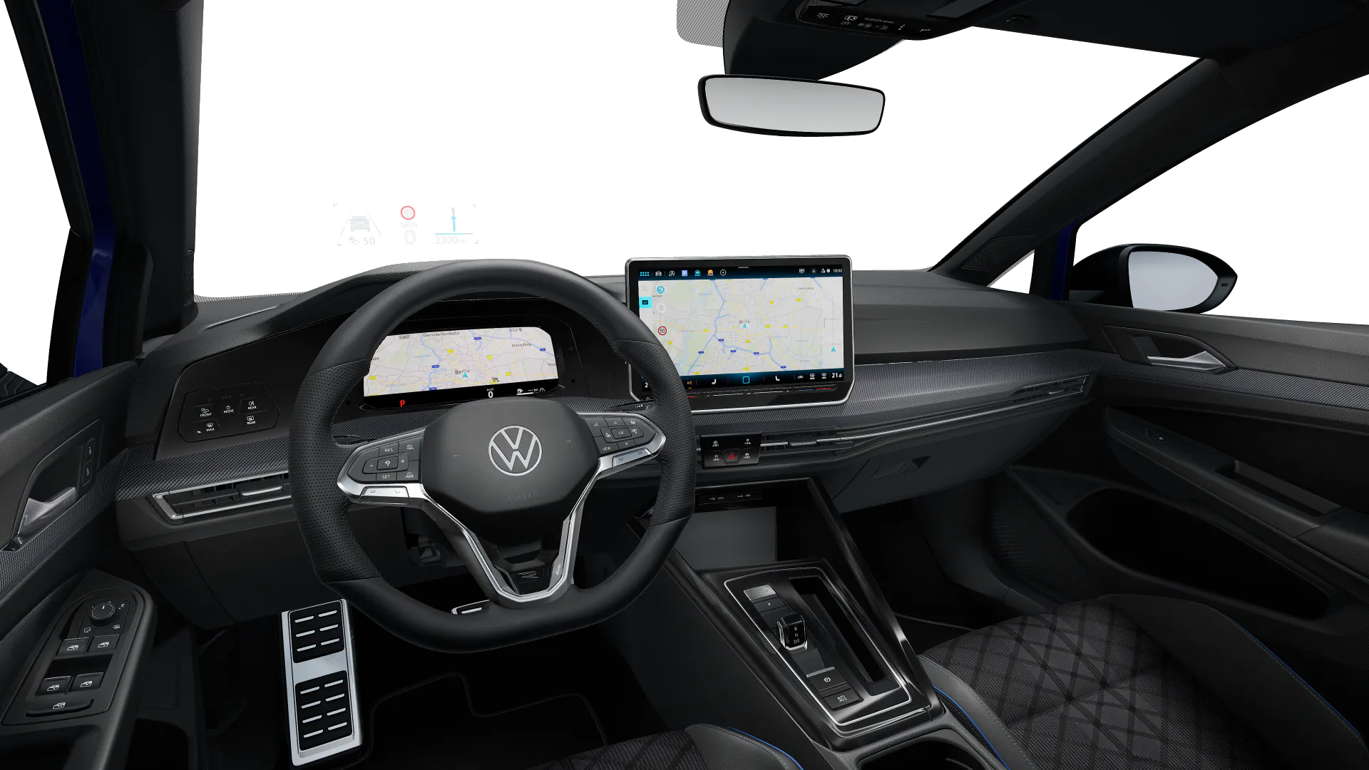 Volkswagen Golf Variant R-Line