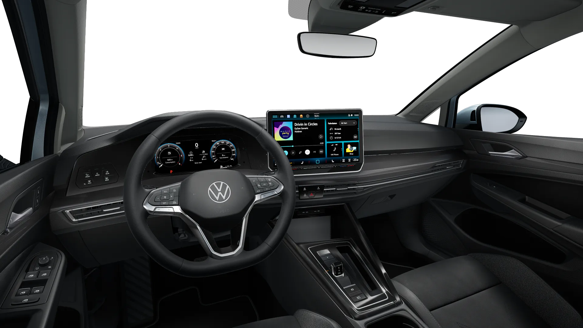 Volkswagen Golf Variant Style
