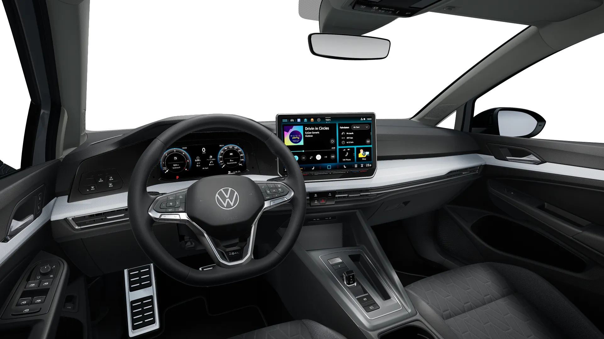 Volkswagen Golf Variant Goal