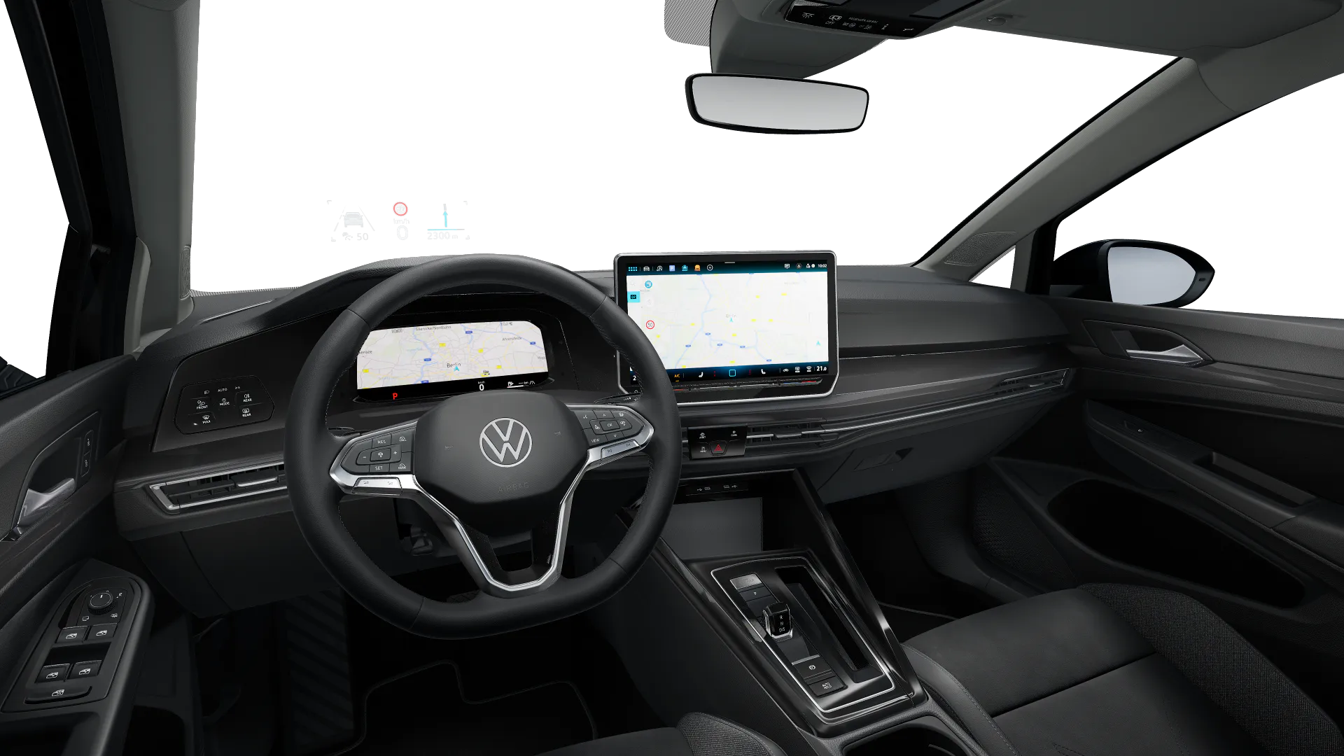 Volkswagen Golf Variant Style