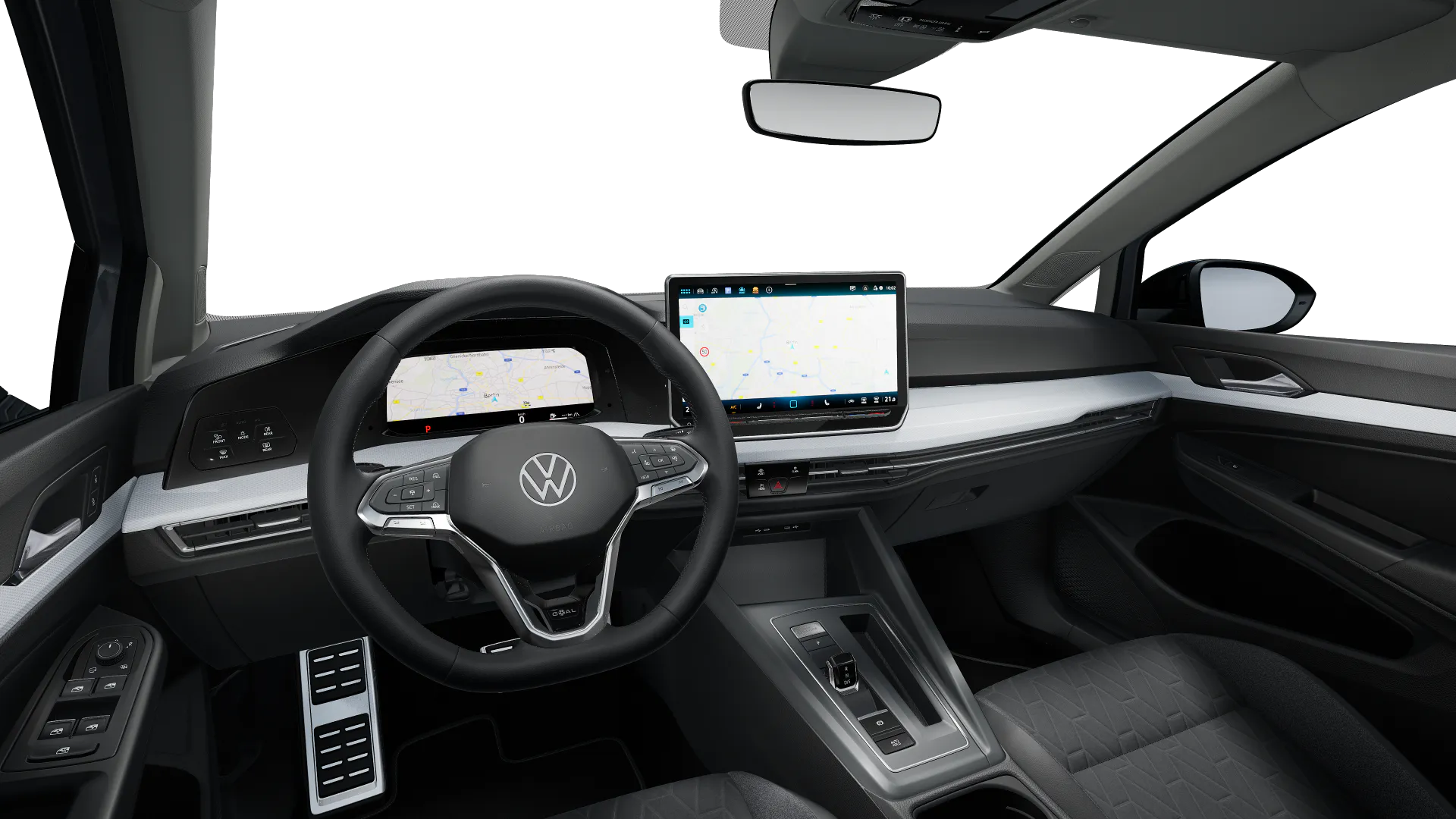 Volkswagen Golf Variant Goal