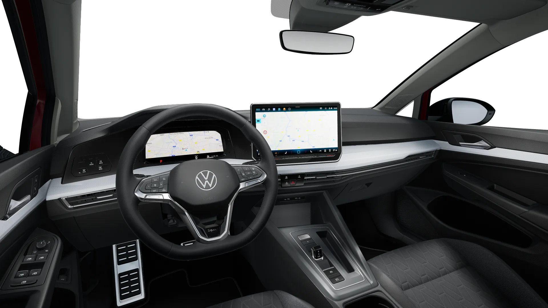 Volkswagen Golf Variant Goal
