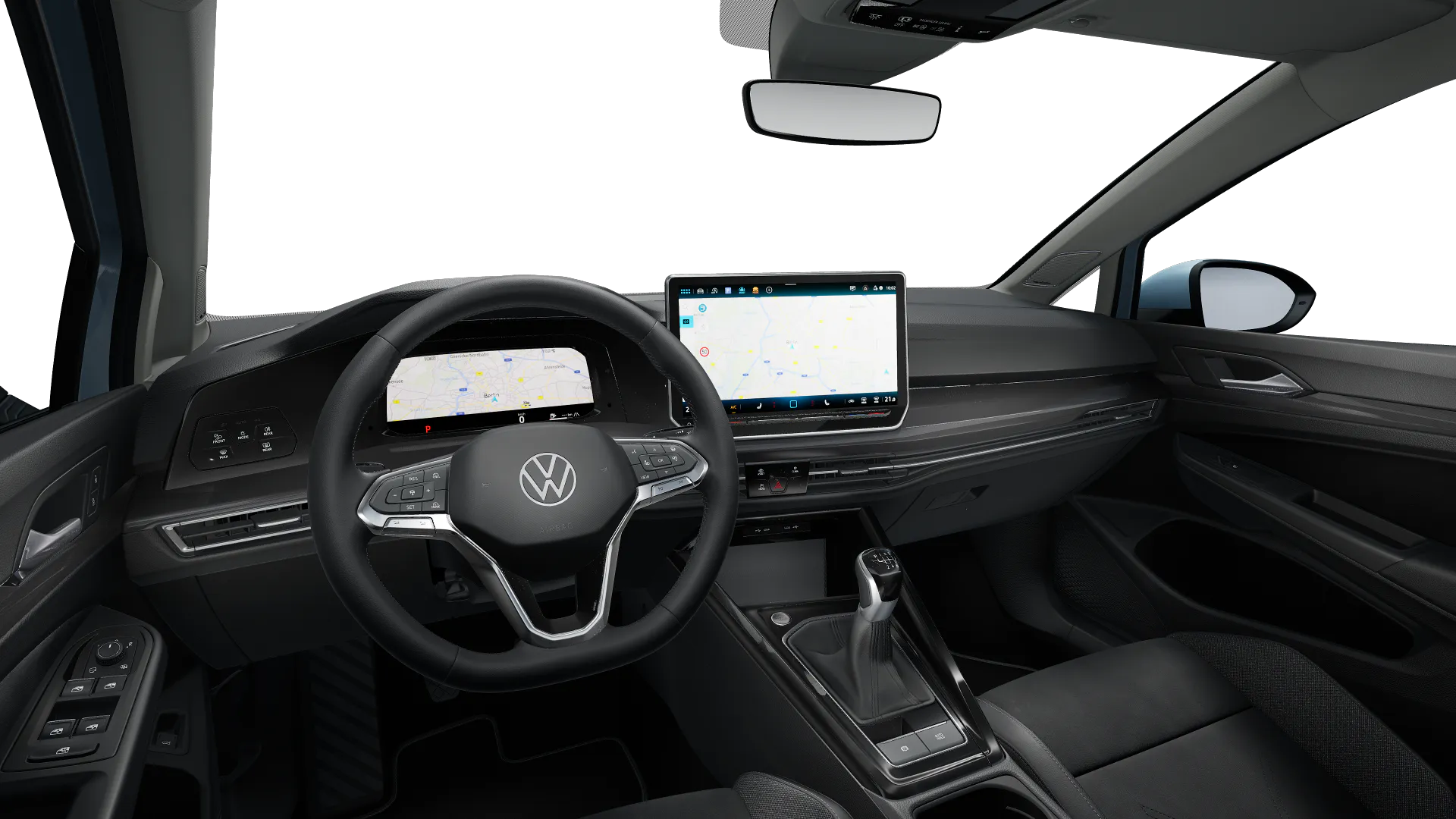 Volkswagen Golf Variant Style