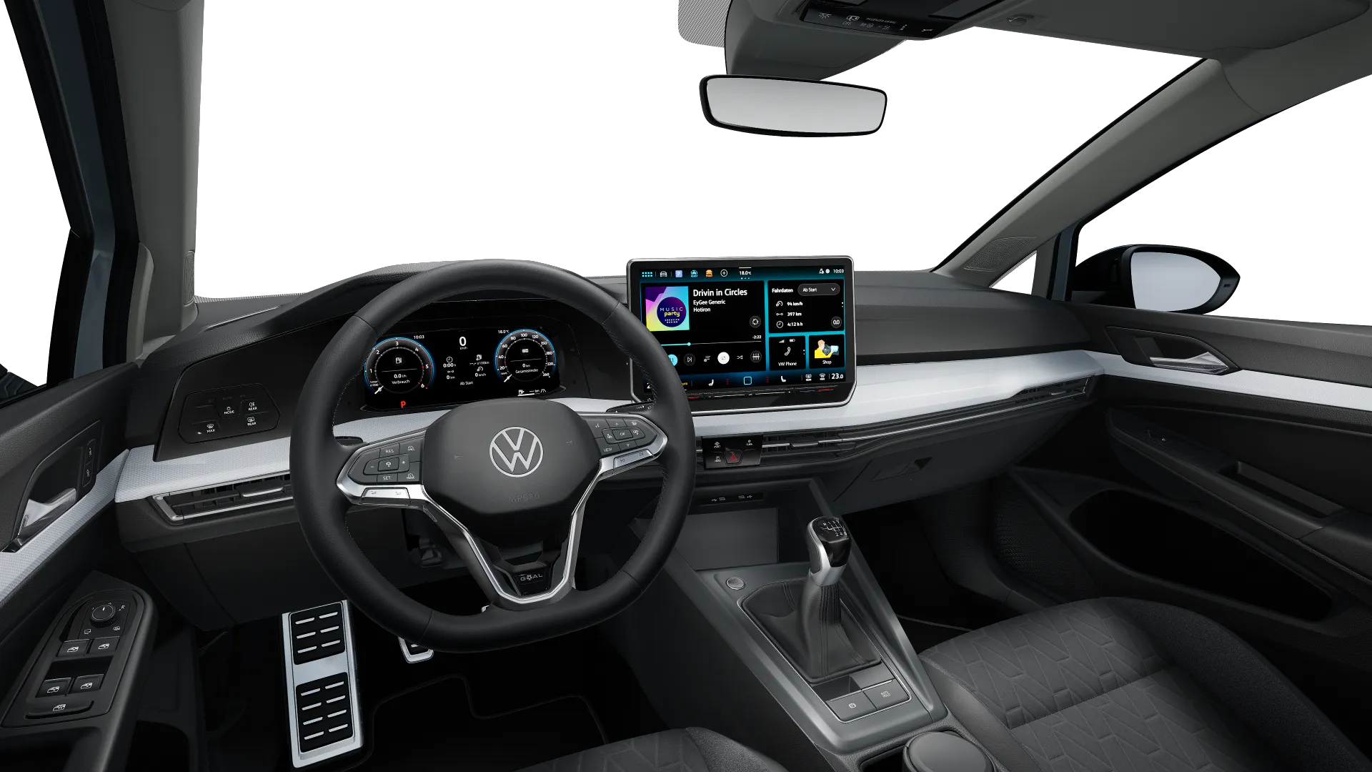 Volkswagen Golf Variant Goal