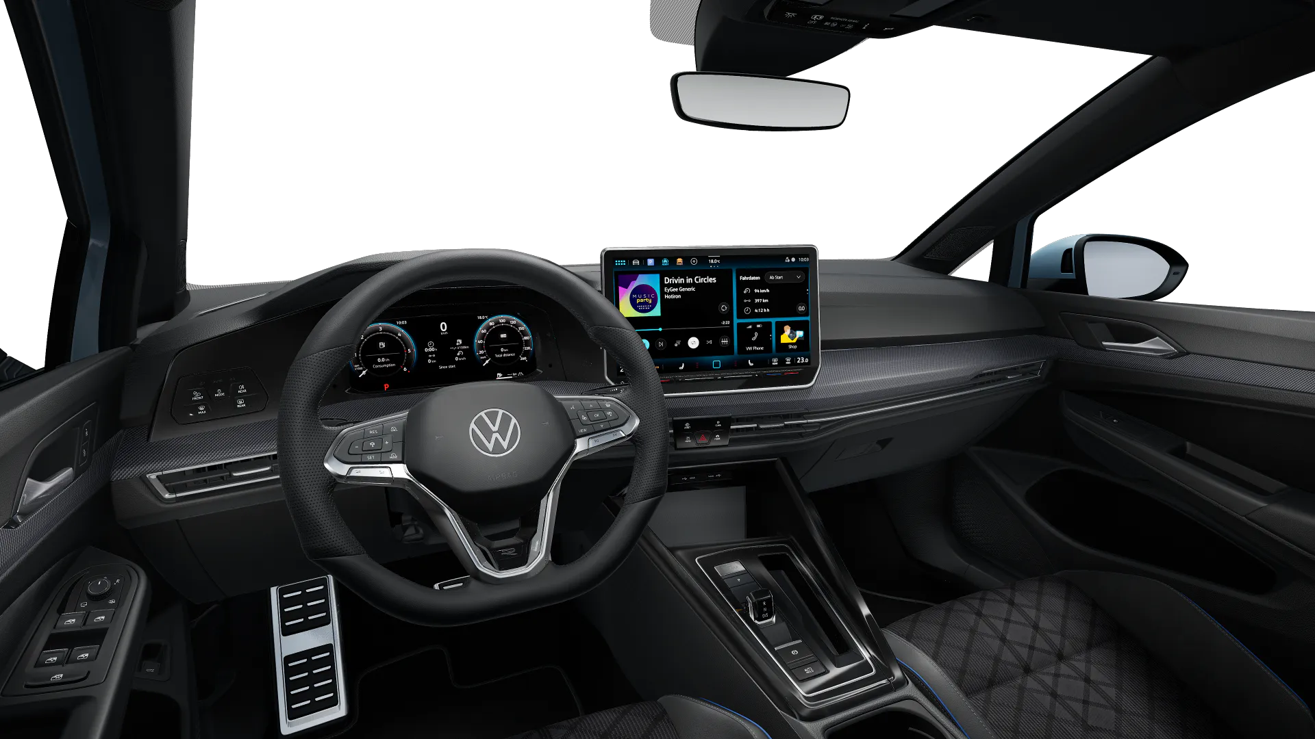 Volkswagen Golf Variant R-Line