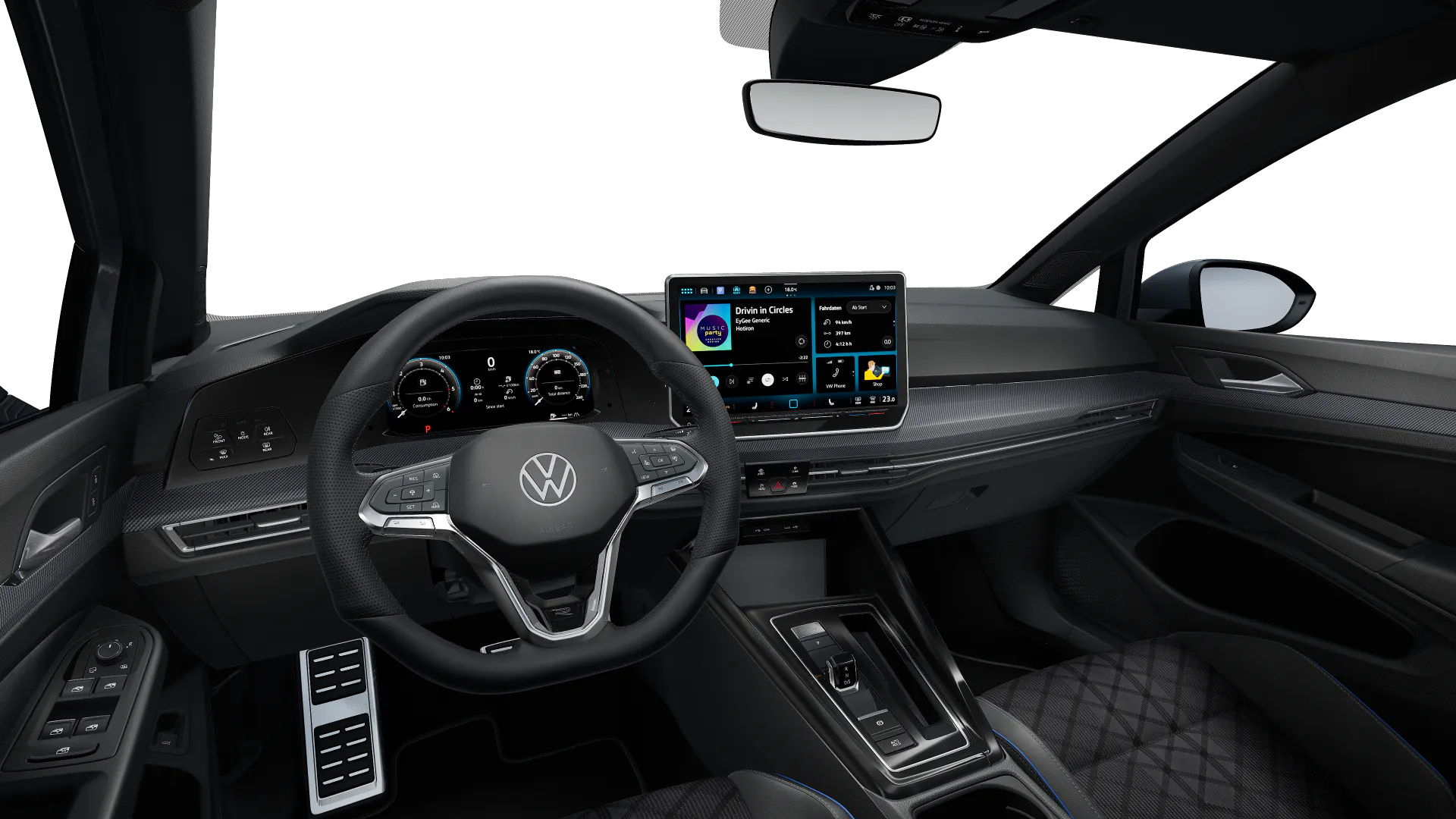 Volkswagen Golf Variant R-Line