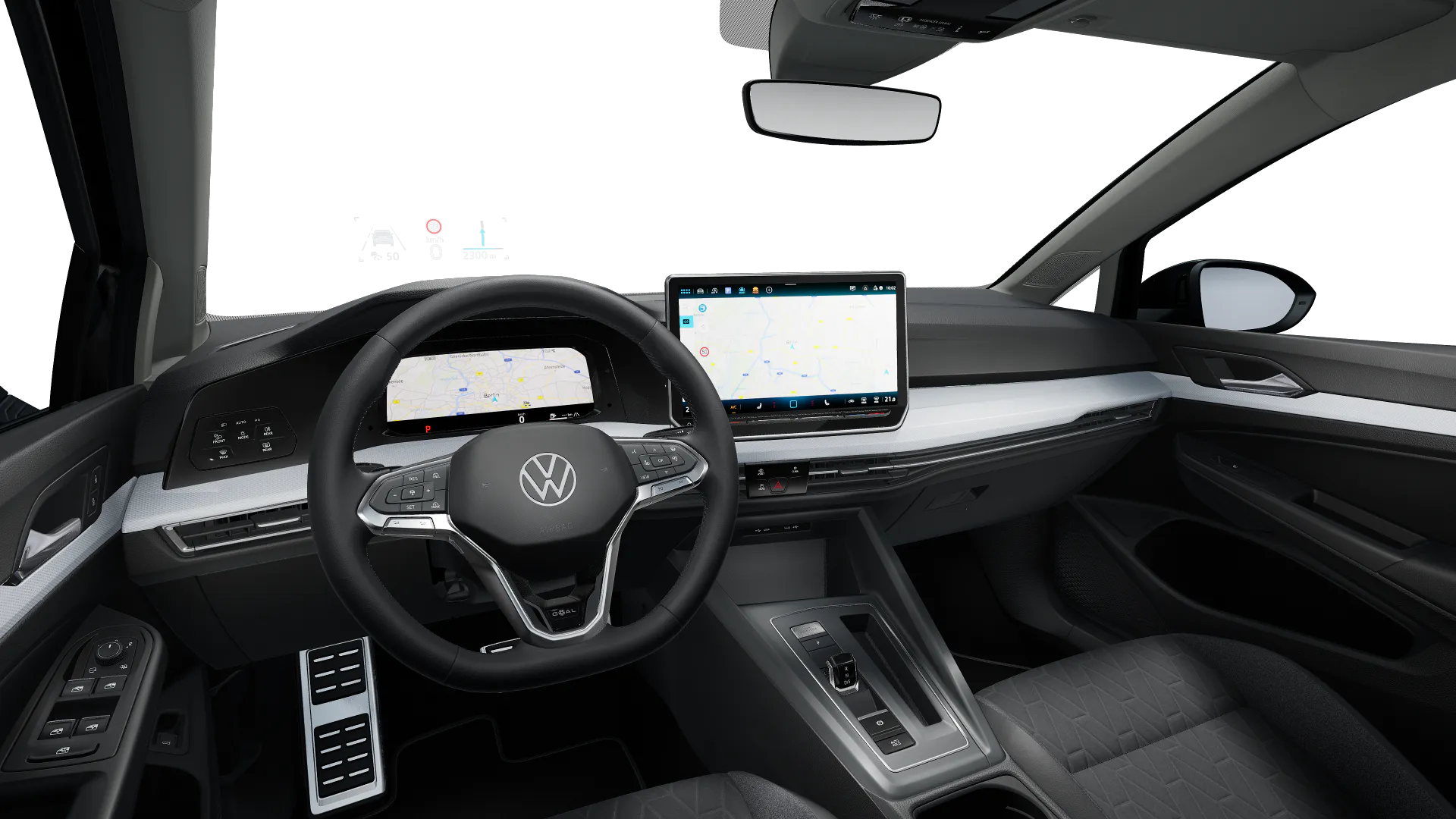 Volkswagen Golf Variant Goal