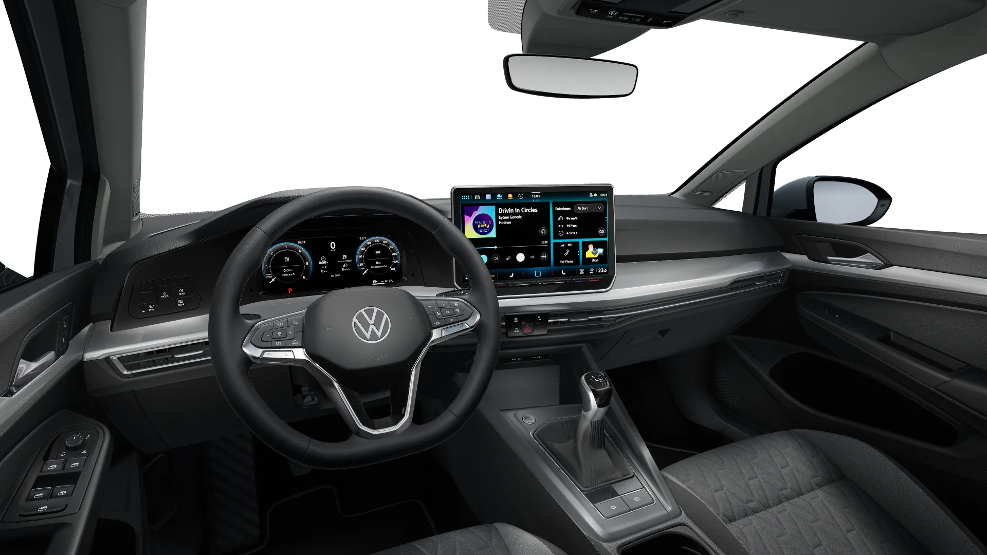 Volkswagen Golf Variant Life