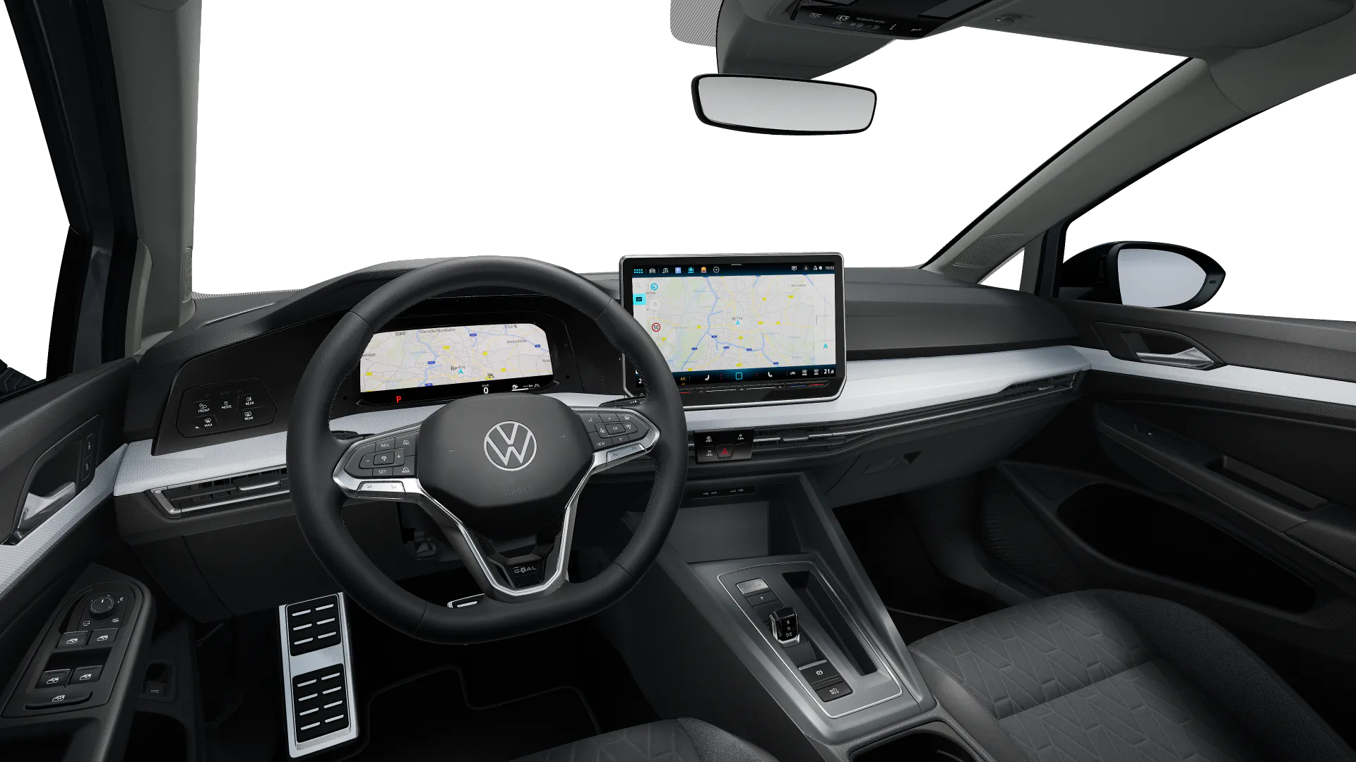 Volkswagen Golf Variant Goal