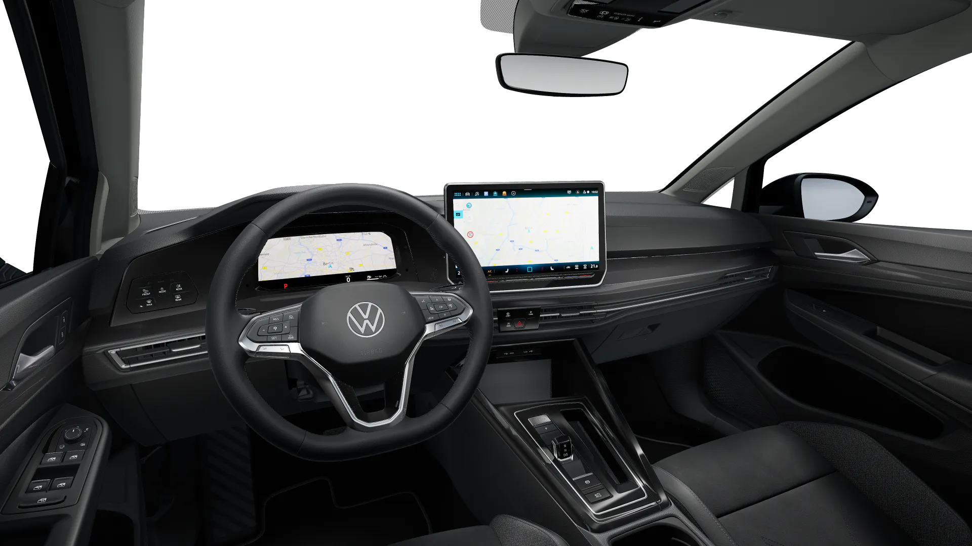 Volkswagen Golf Variant Style