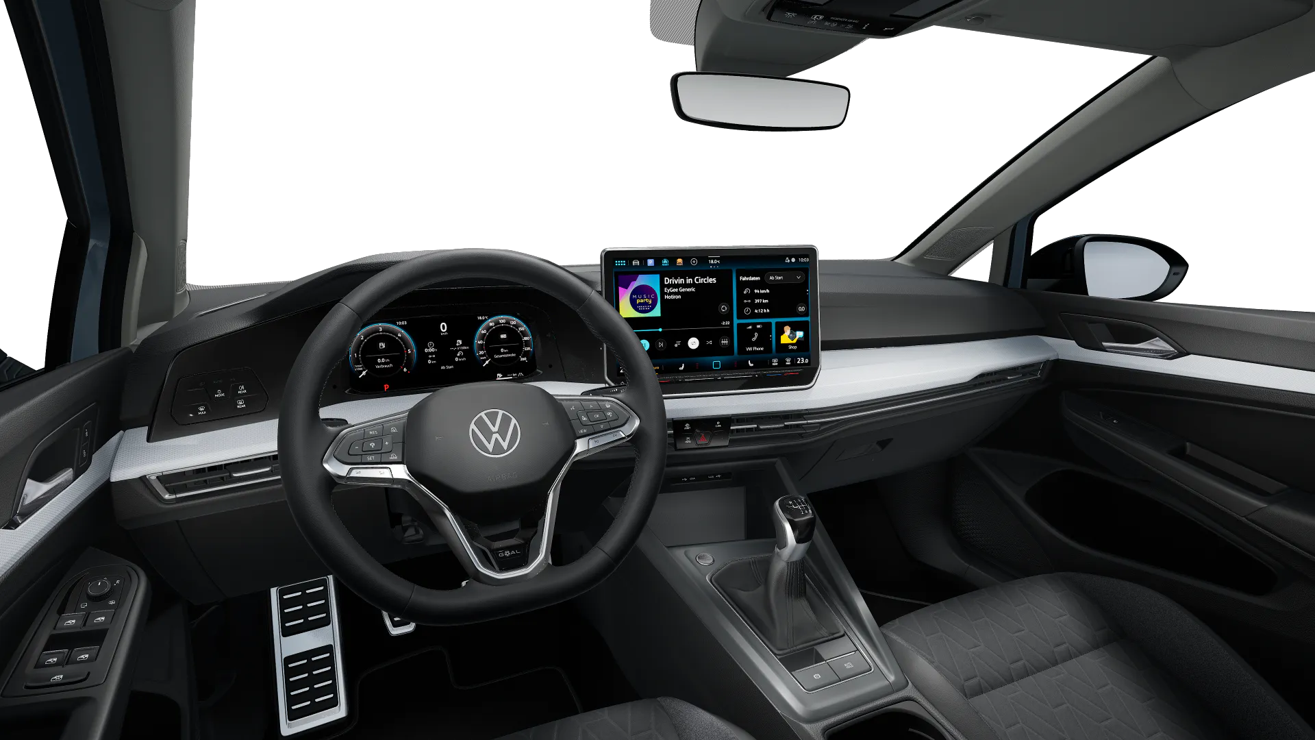 Volkswagen Golf Variant Goal