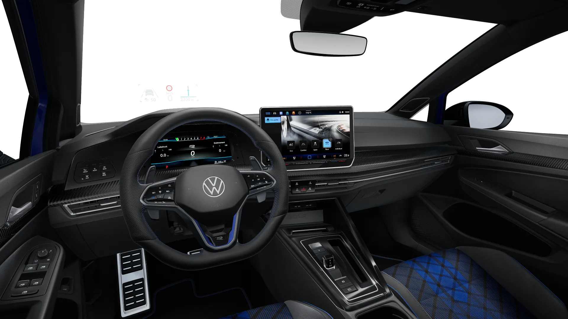 Volkswagen Golf Variant R