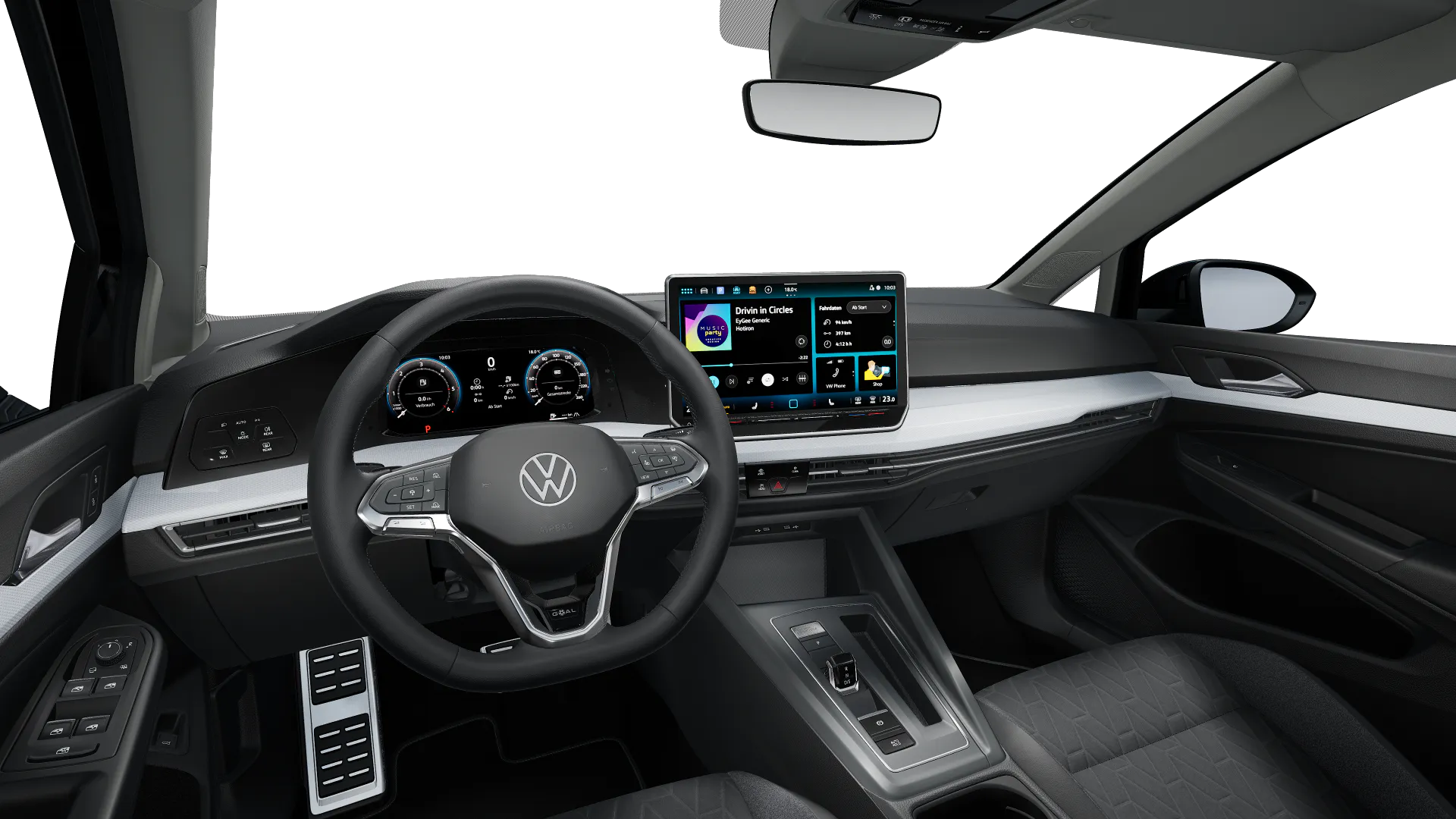 Volkswagen Golf Variant Goal
