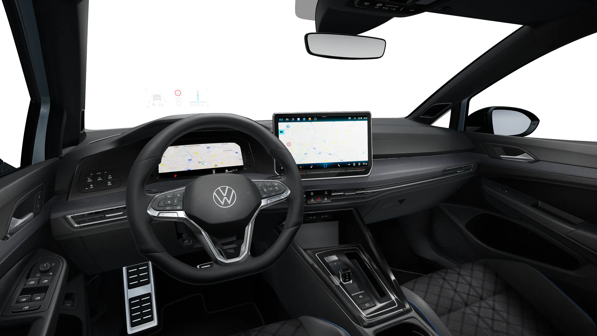Volkswagen Golf Variant R-Line