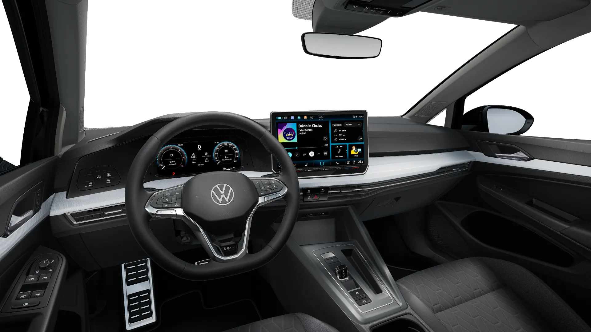 Volkswagen Golf Variant Goal