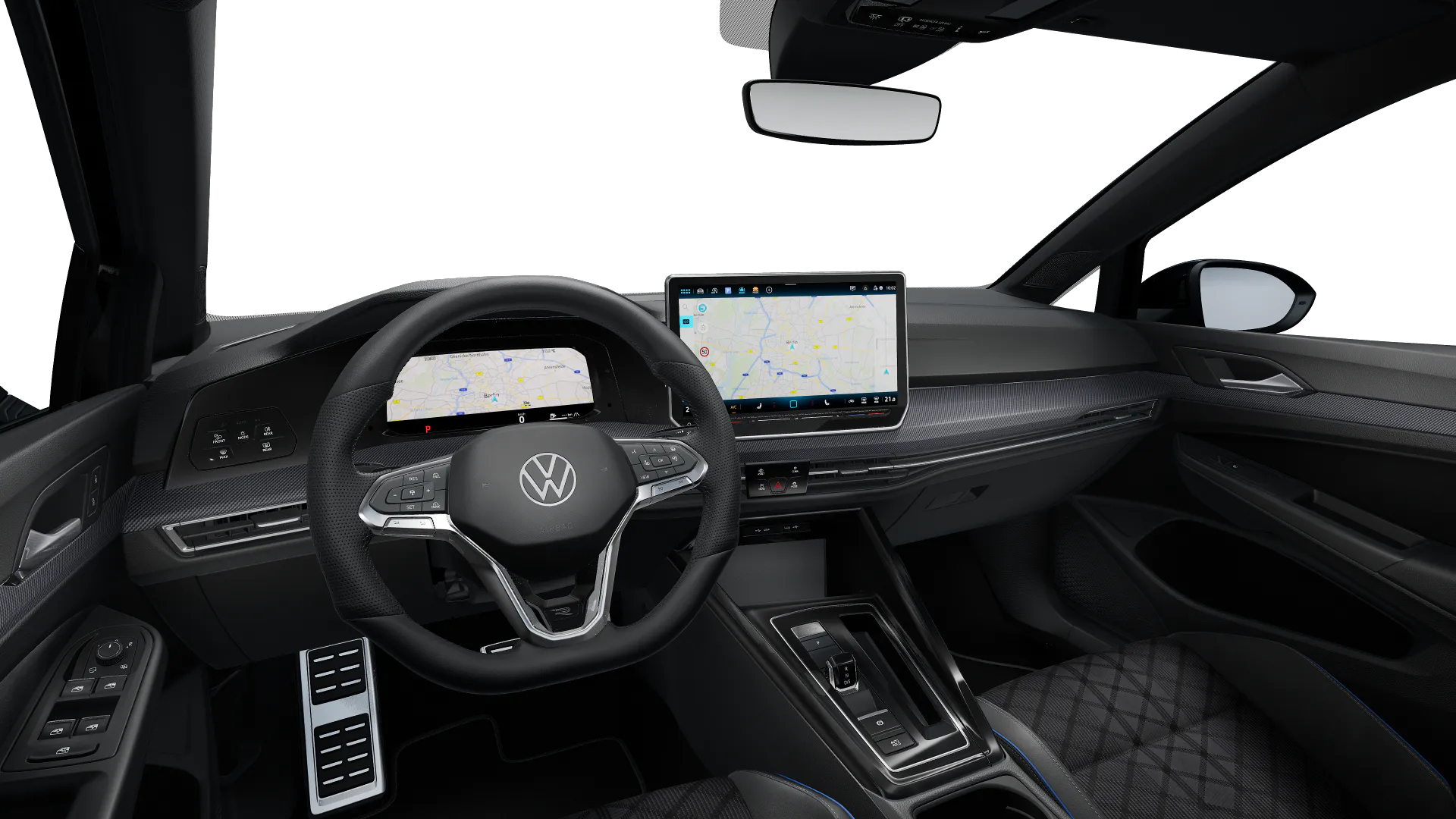 Volkswagen Golf Variant R-Line