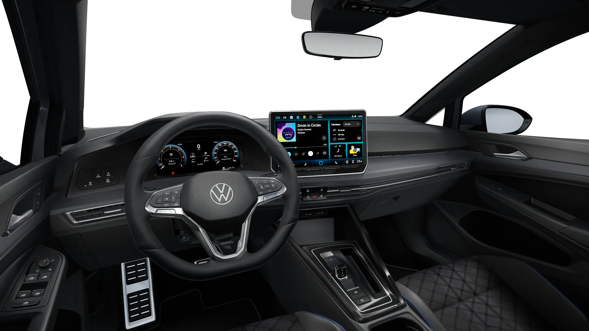 Volkswagen Golf Variant R-Line