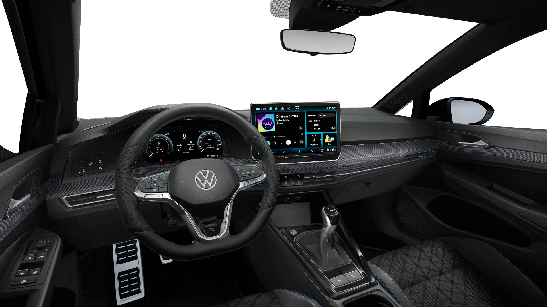 Volkswagen Golf Variant R-Line