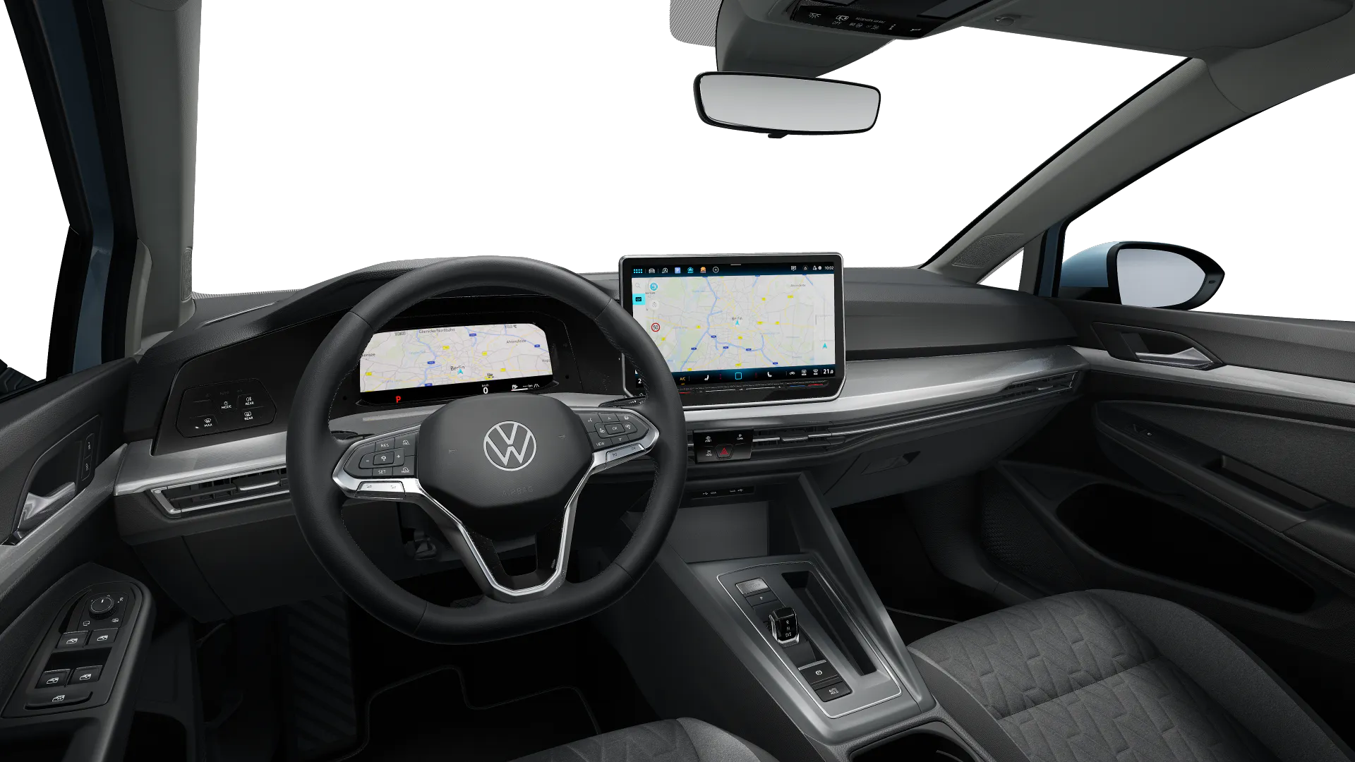 Volkswagen Golf Variant Life