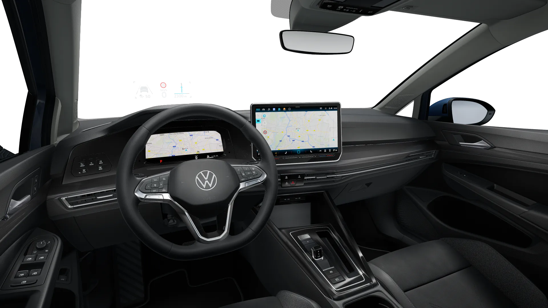 Volkswagen Golf Variant Style