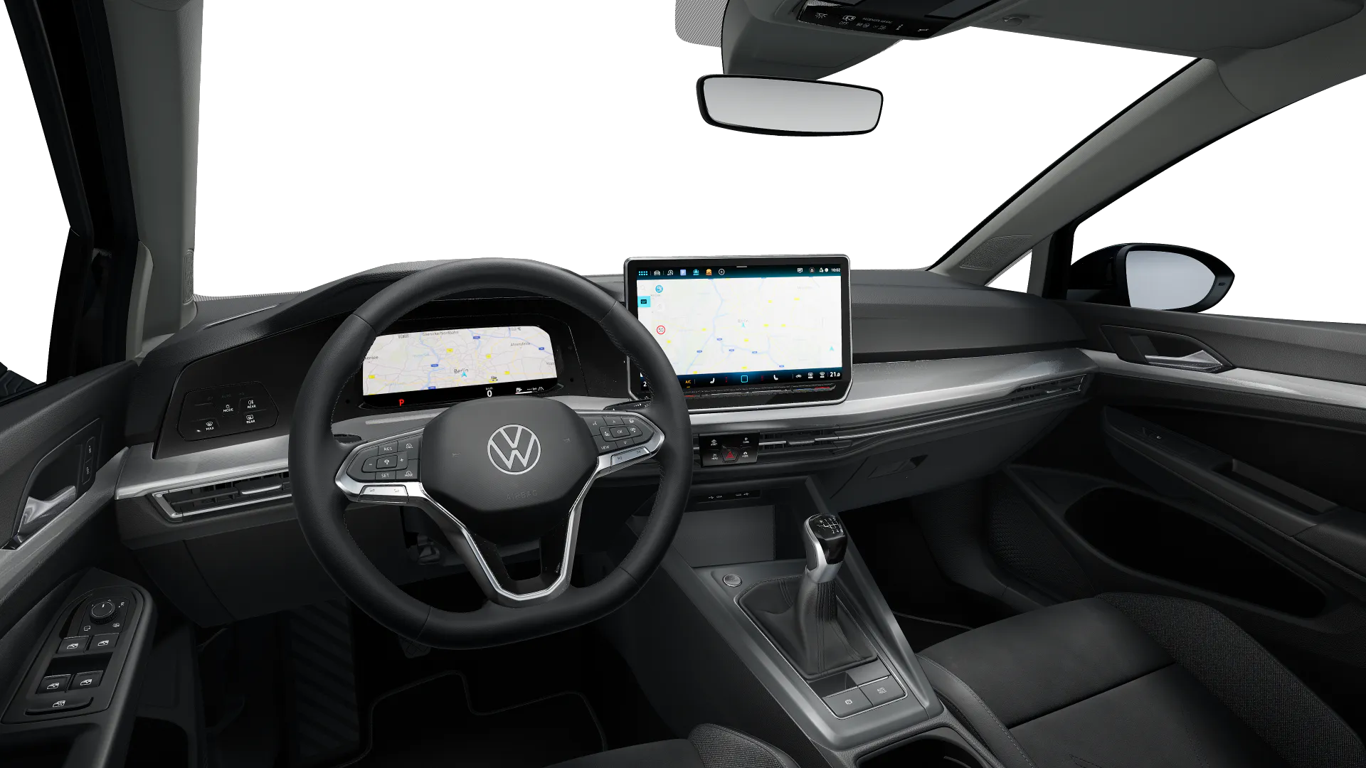 Volkswagen Golf Variant Life