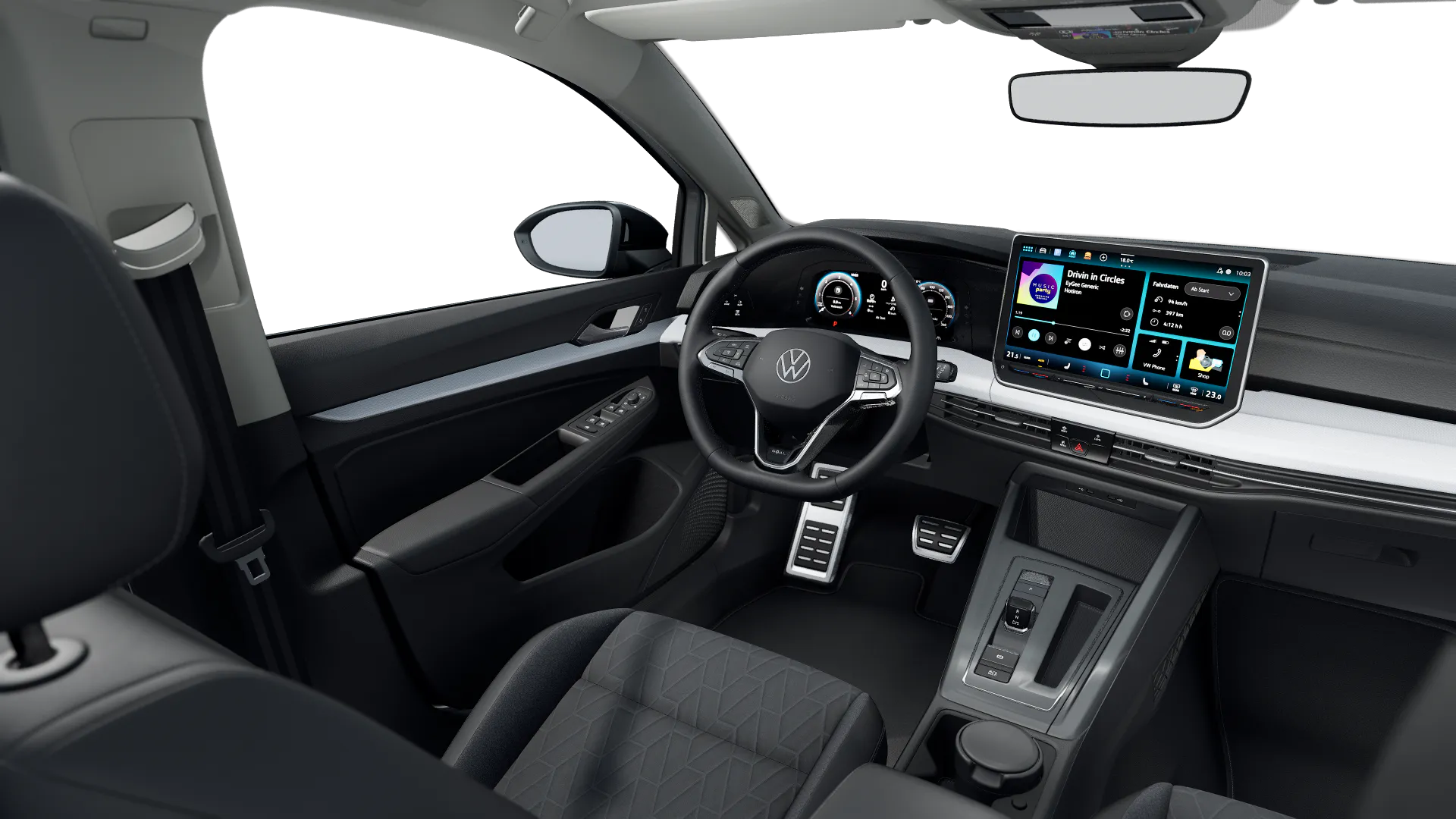 Volkswagen Golf Variant Goal