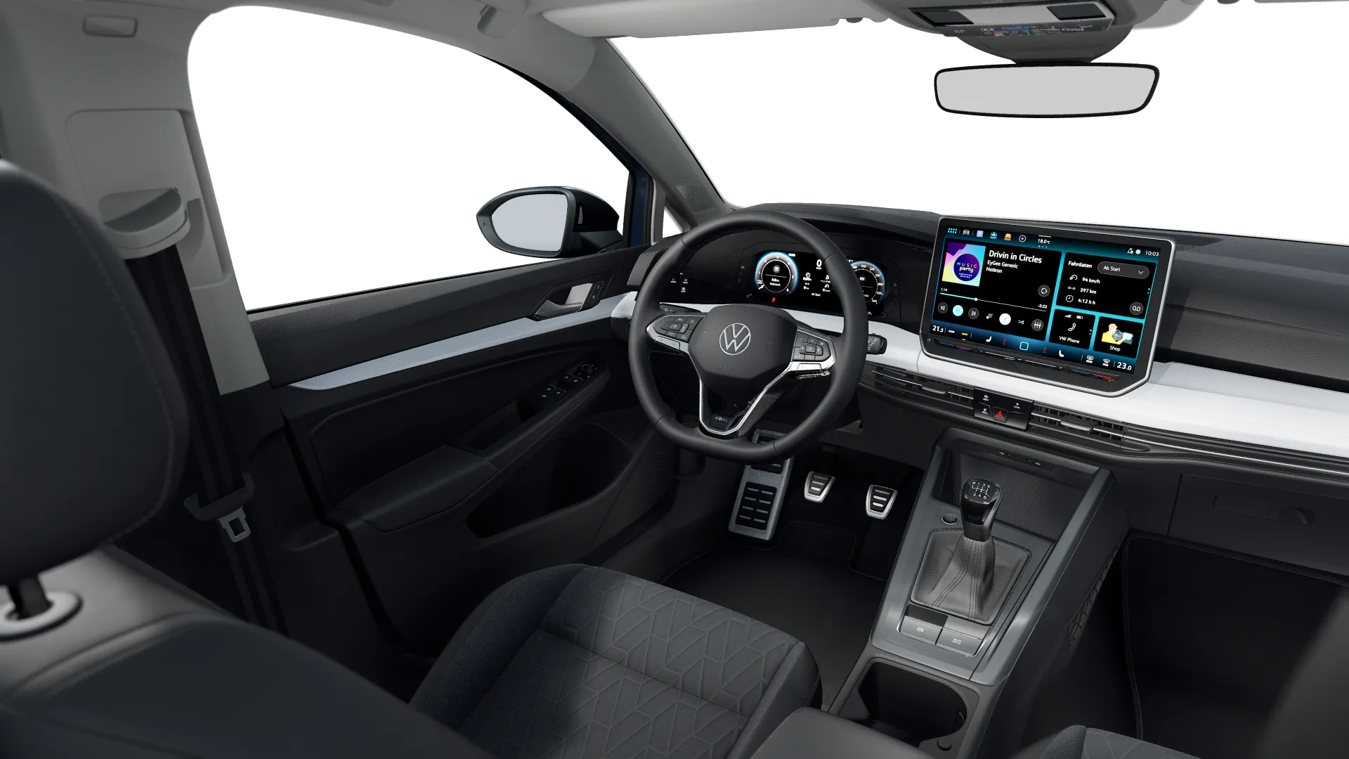 Volkswagen Golf Variant Goal