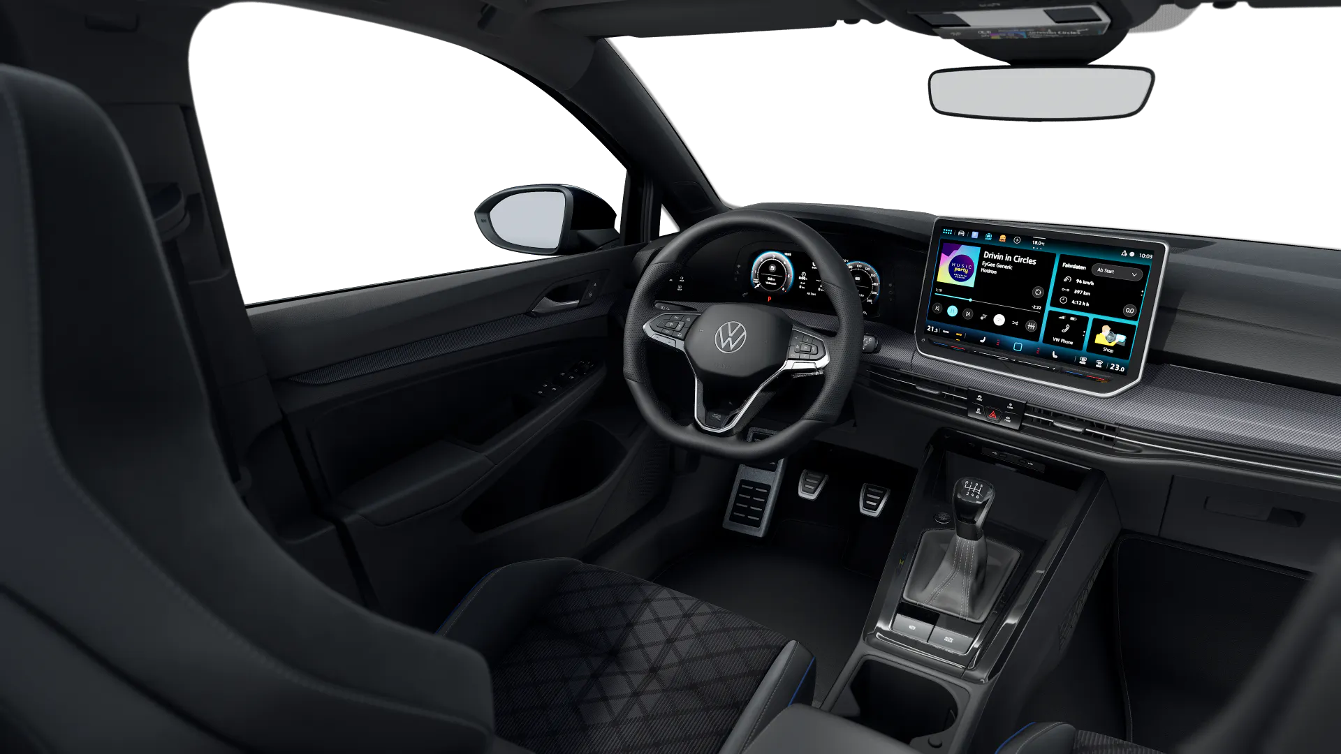 Volkswagen Golf Variant R-Line