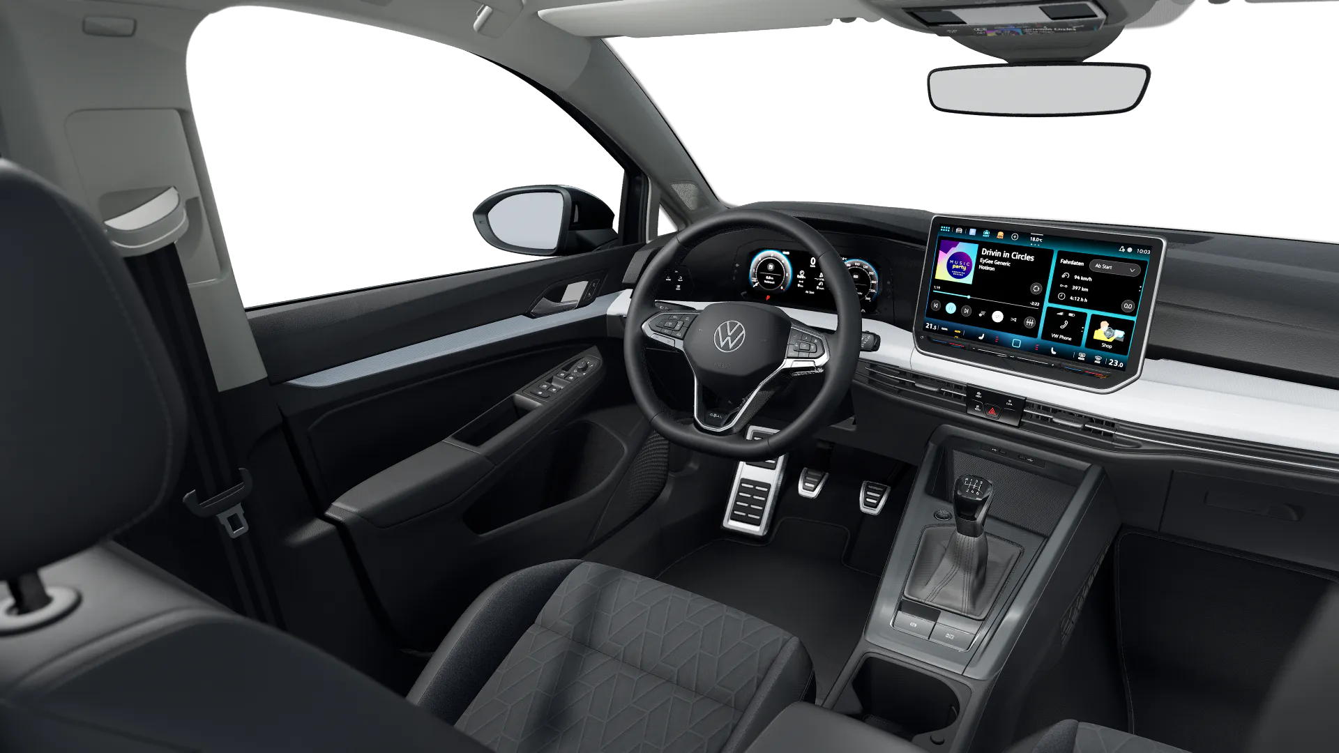 Volkswagen Golf Variant Goal