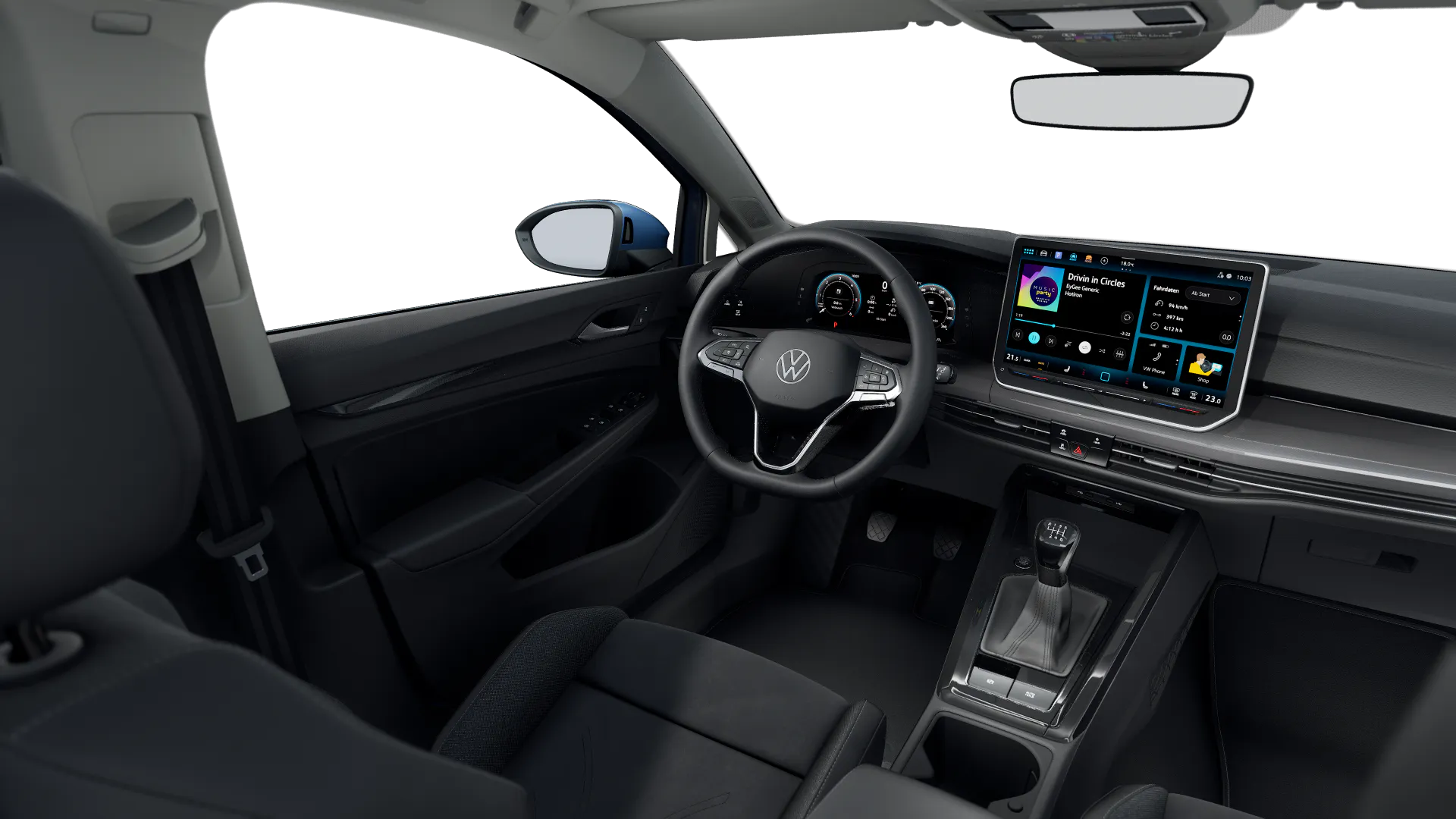 Volkswagen Golf Variant Style