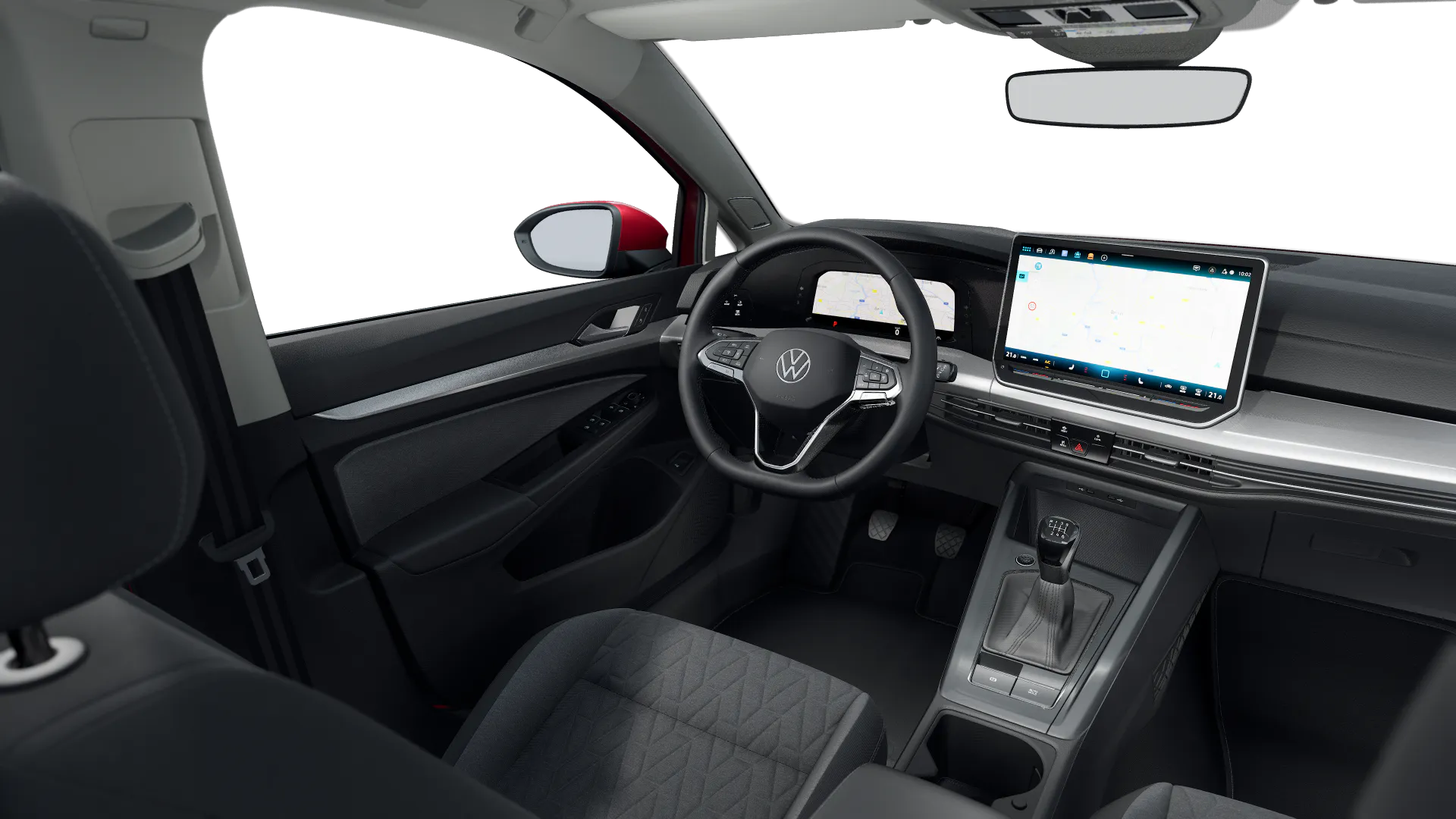 Volkswagen Golf Variant Life