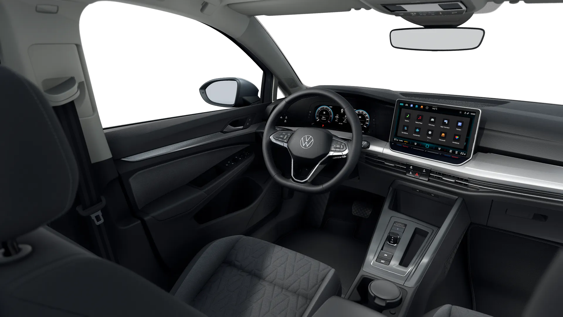 Volkswagen Golf Variant Life