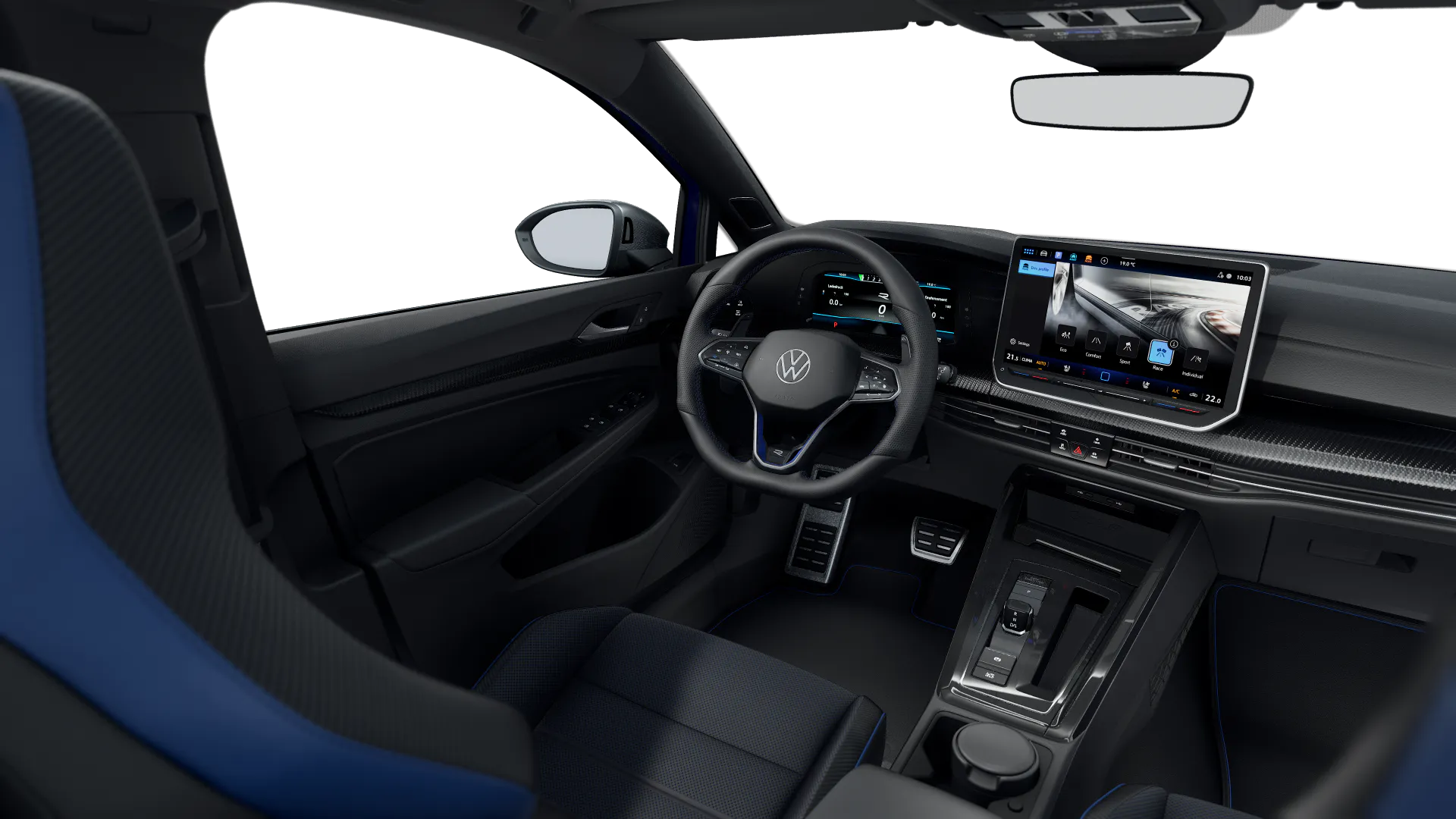 Volkswagen Golf Variant R